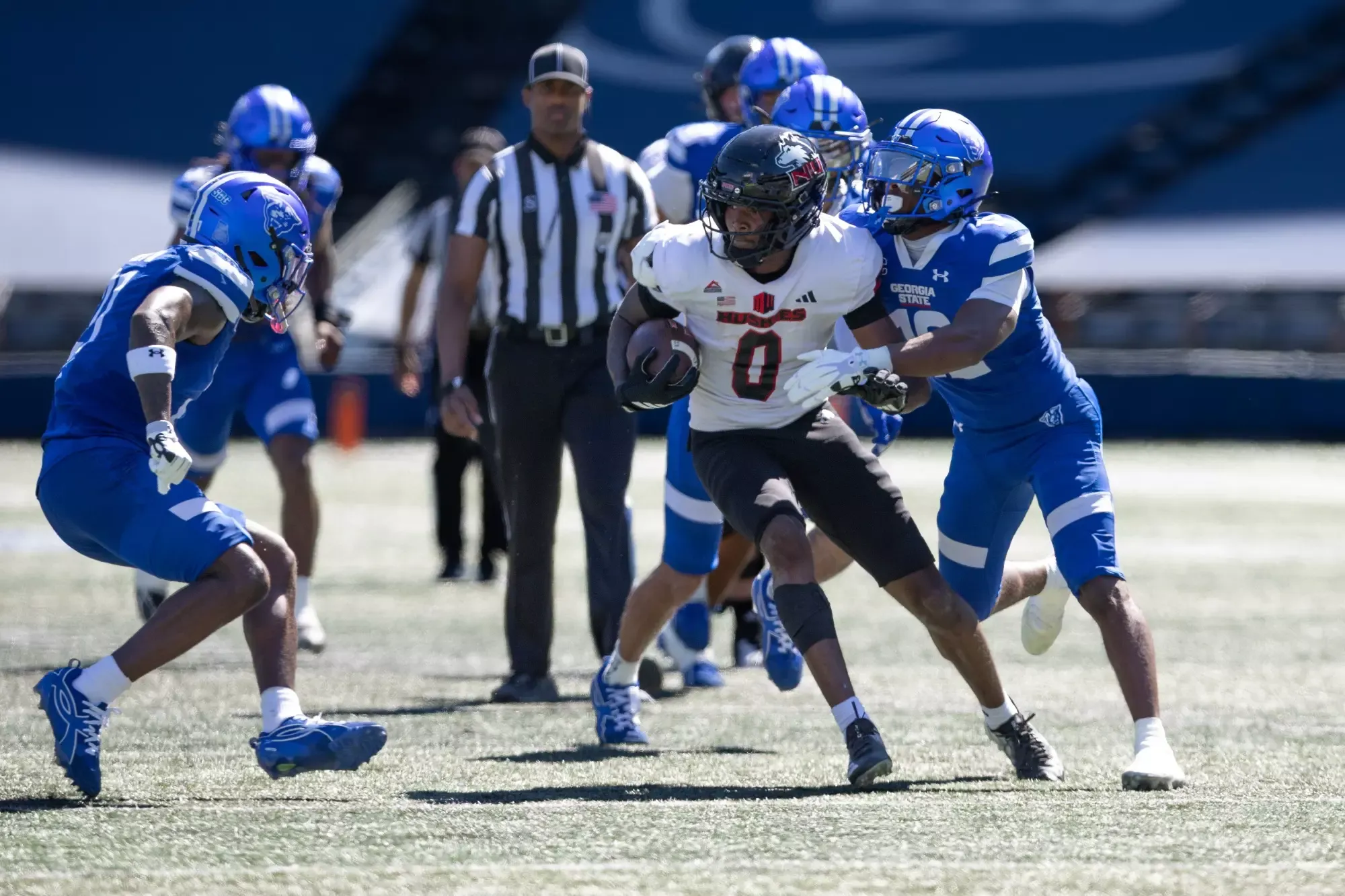FB26 - La'Don Bryant at Georgia State 9-26