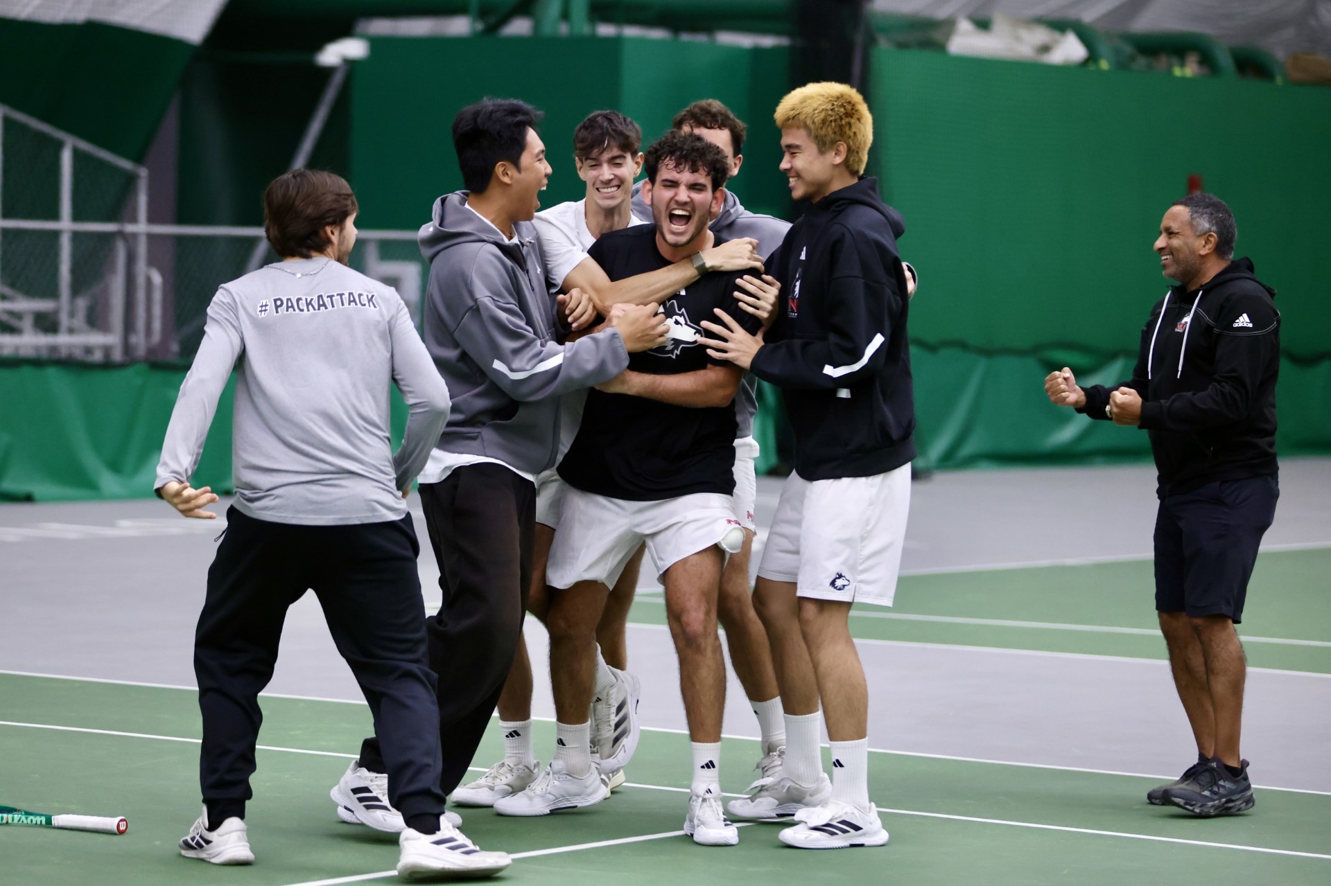 MTen2627 team