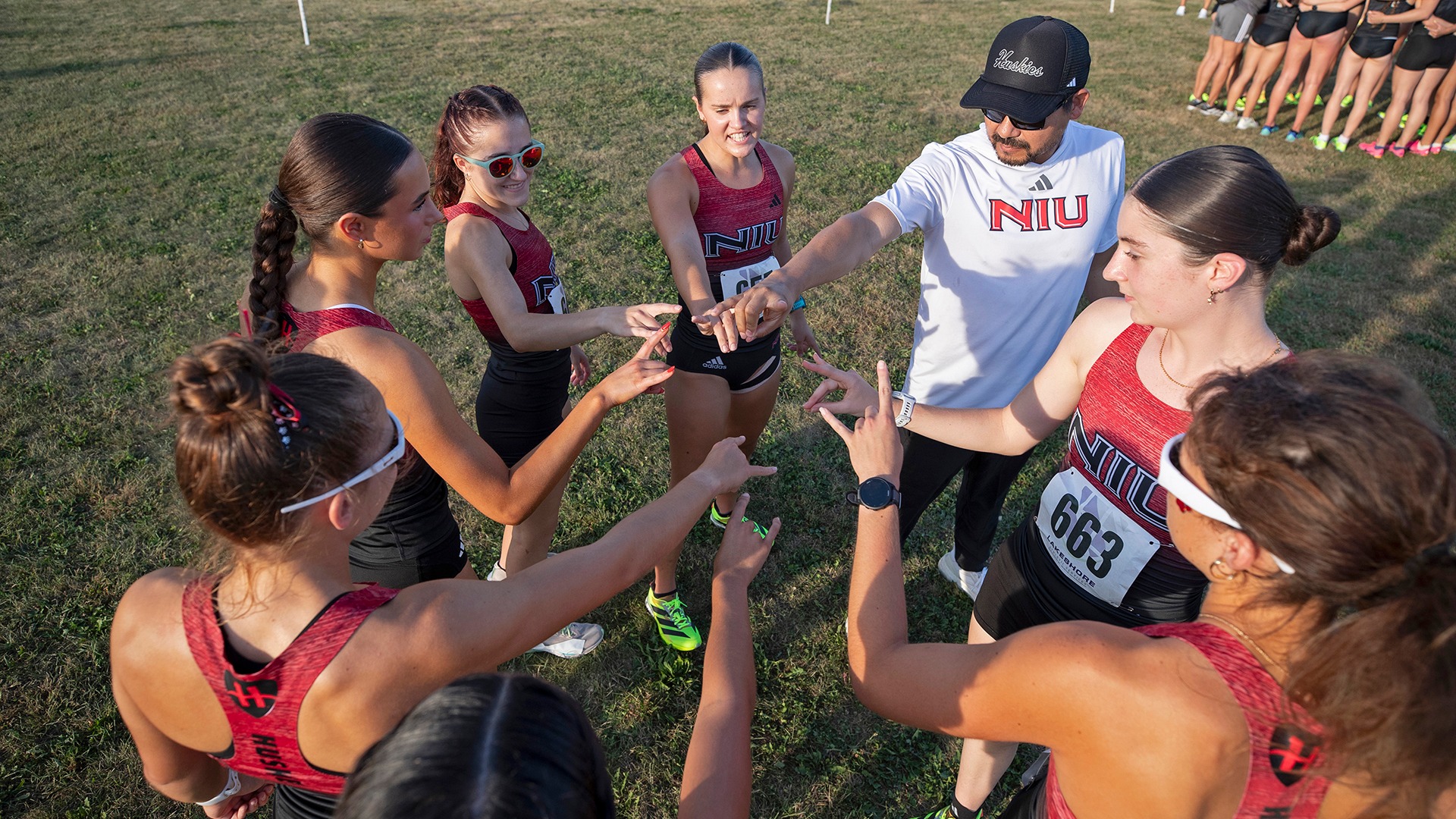 cross country group