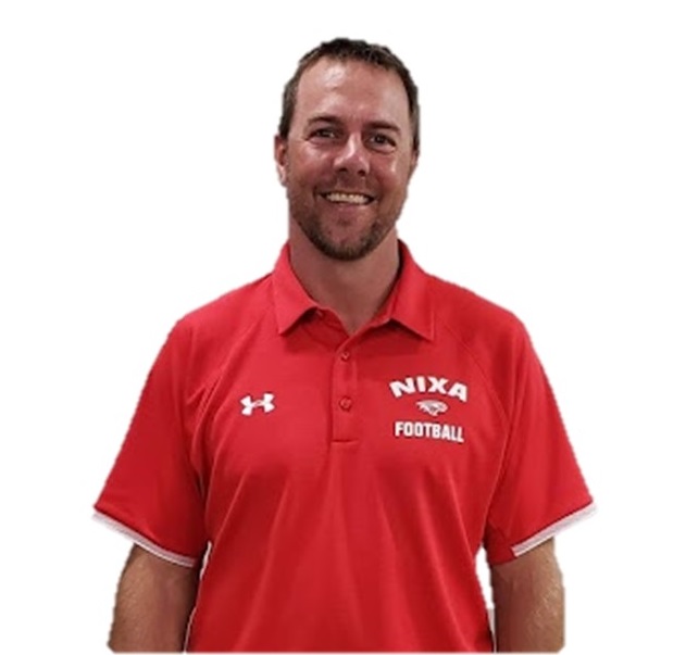 Ethan Lunch 2018 Coaching Photo