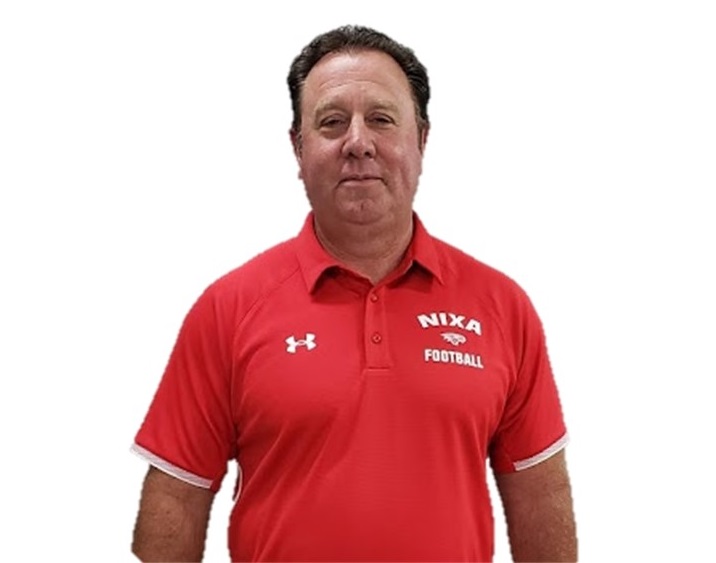 RIchard Rehagen 2018 Coach Photo