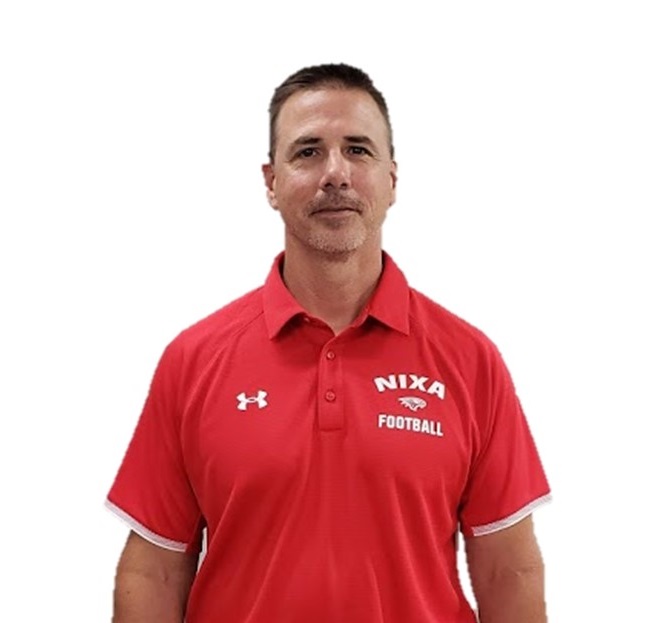 Aaron Wells 2018 Coach Photo