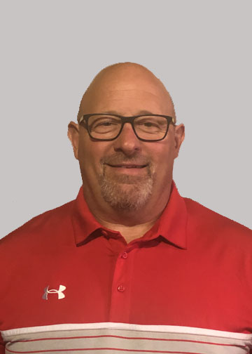 Scott Wegner Head Shot