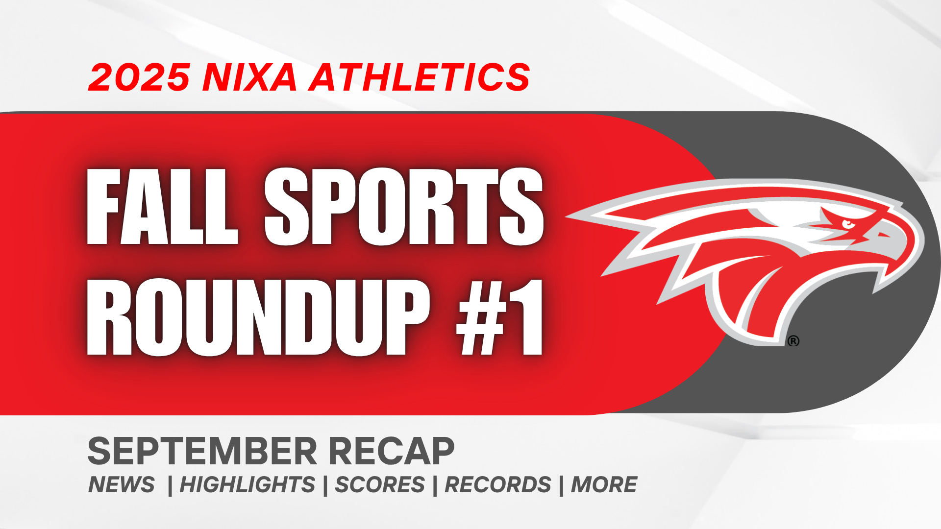 2025 fall sports roundup No. 1