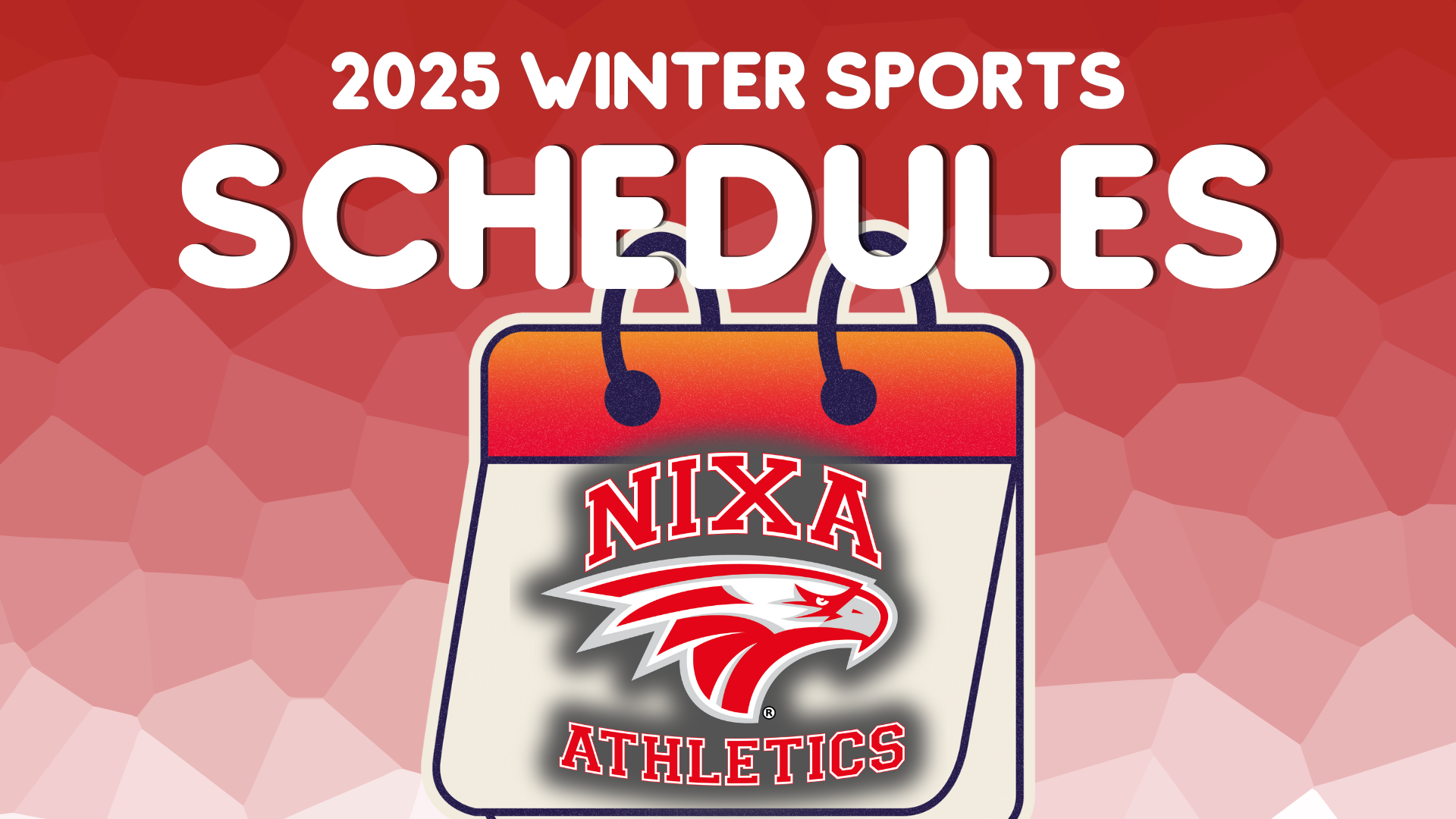 2025 nixa sports schedules for the winter