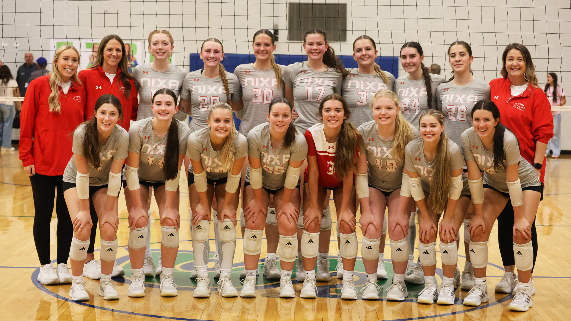 Nixa volleyball final four