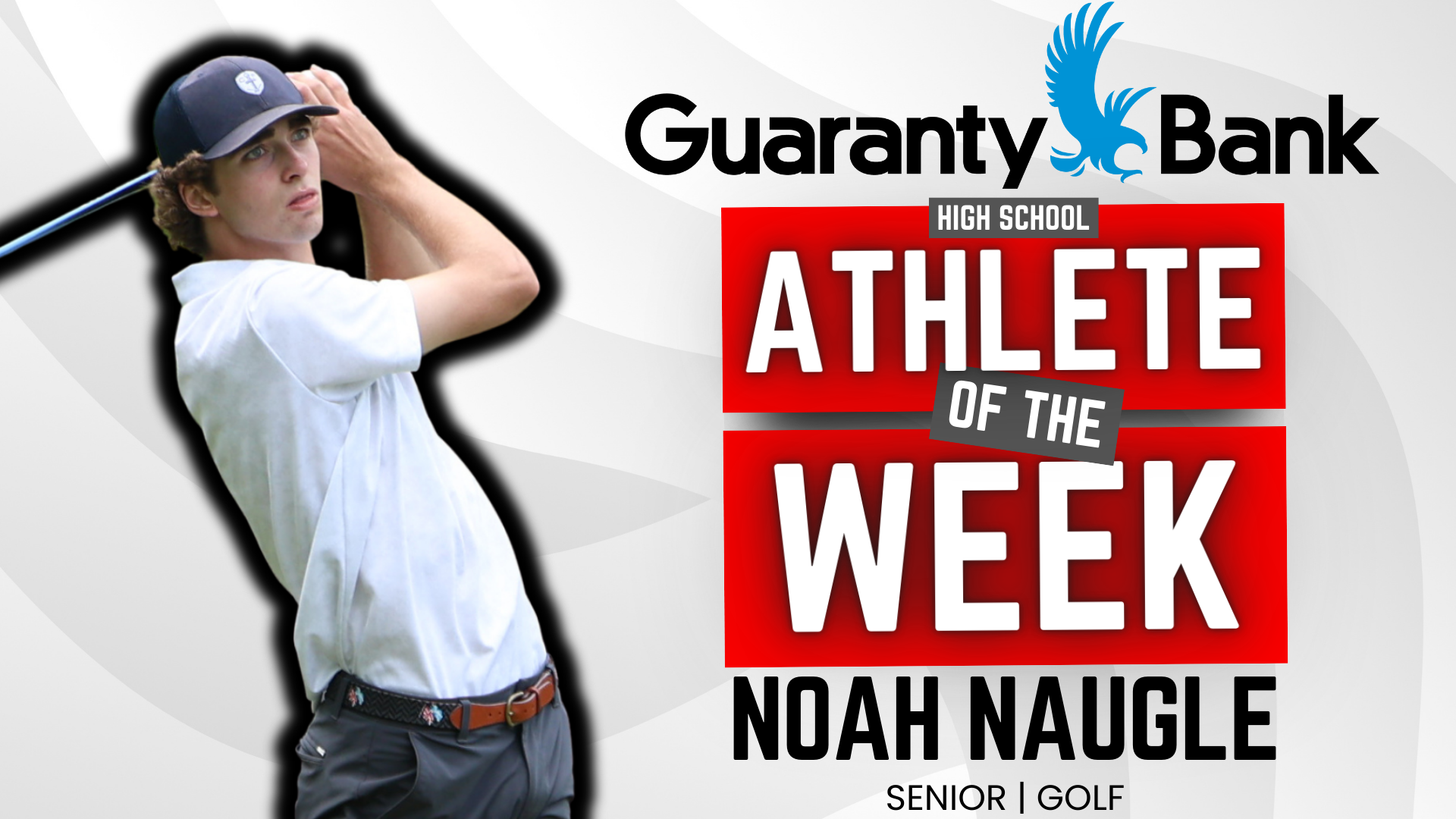 Athlete of the Week: Noah Naugle