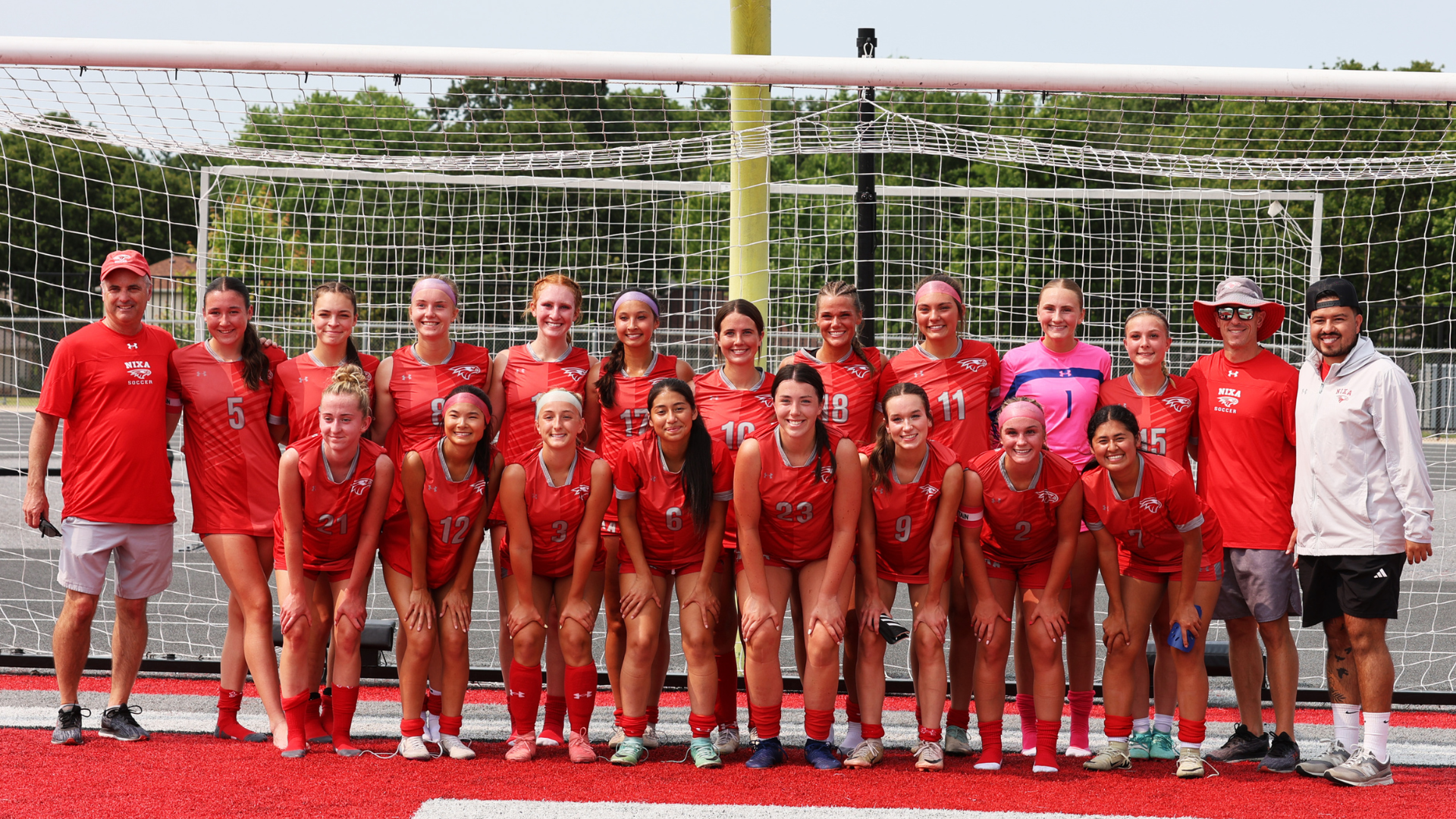 Nixa girls soccer final 4 