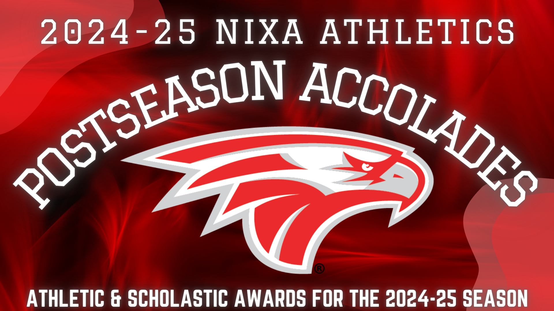 2024-25 Nixa Athletics Postseason Accolades