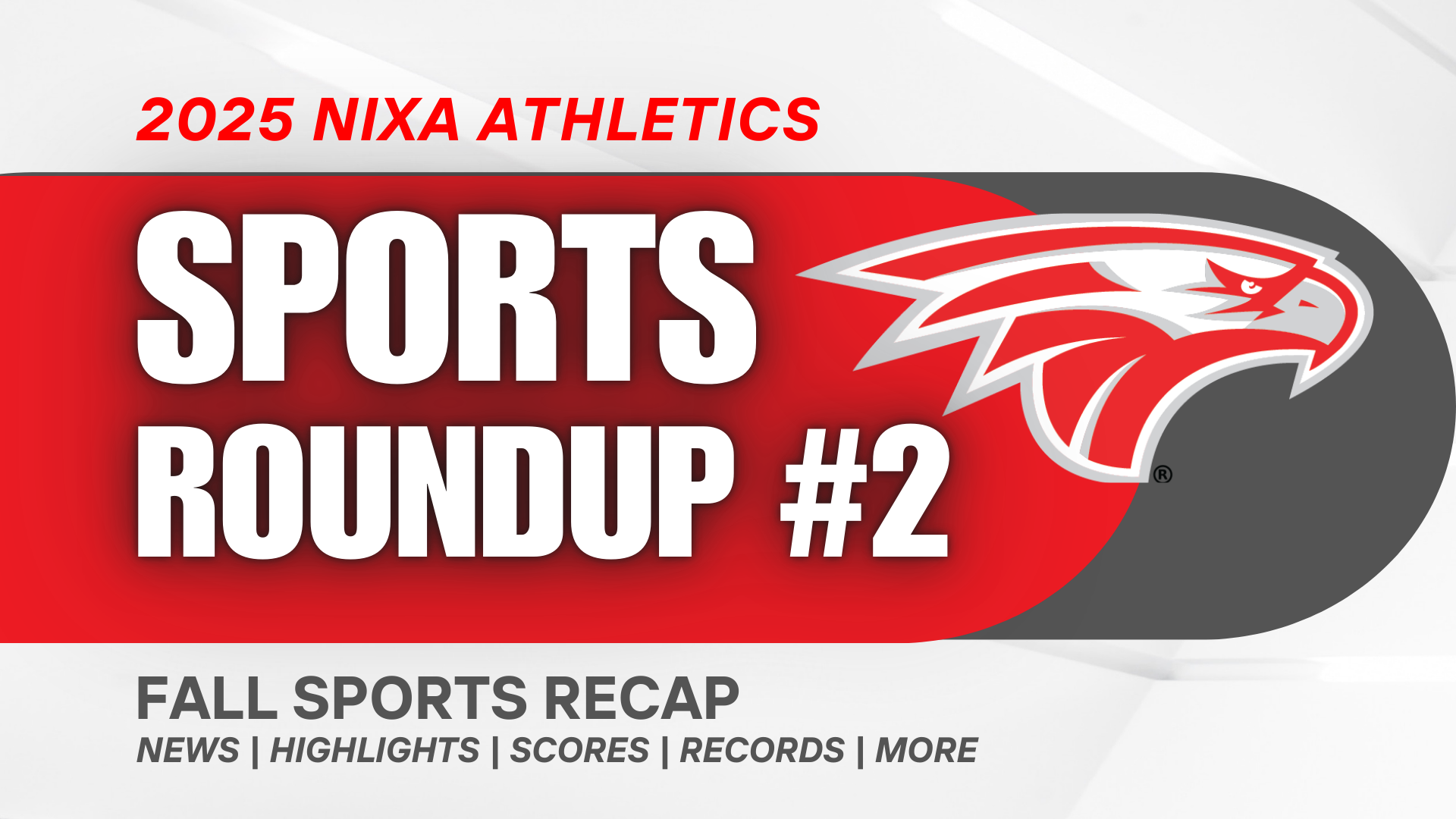 Sports Round Up 2