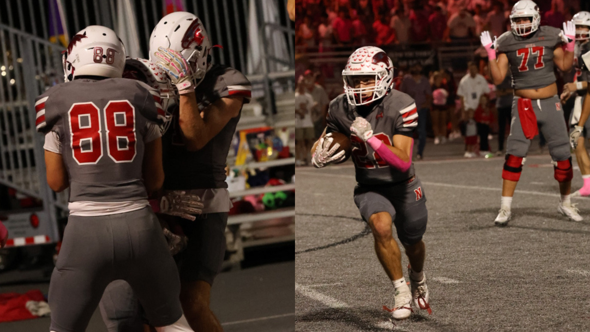 Nixa vs Waynesville photos