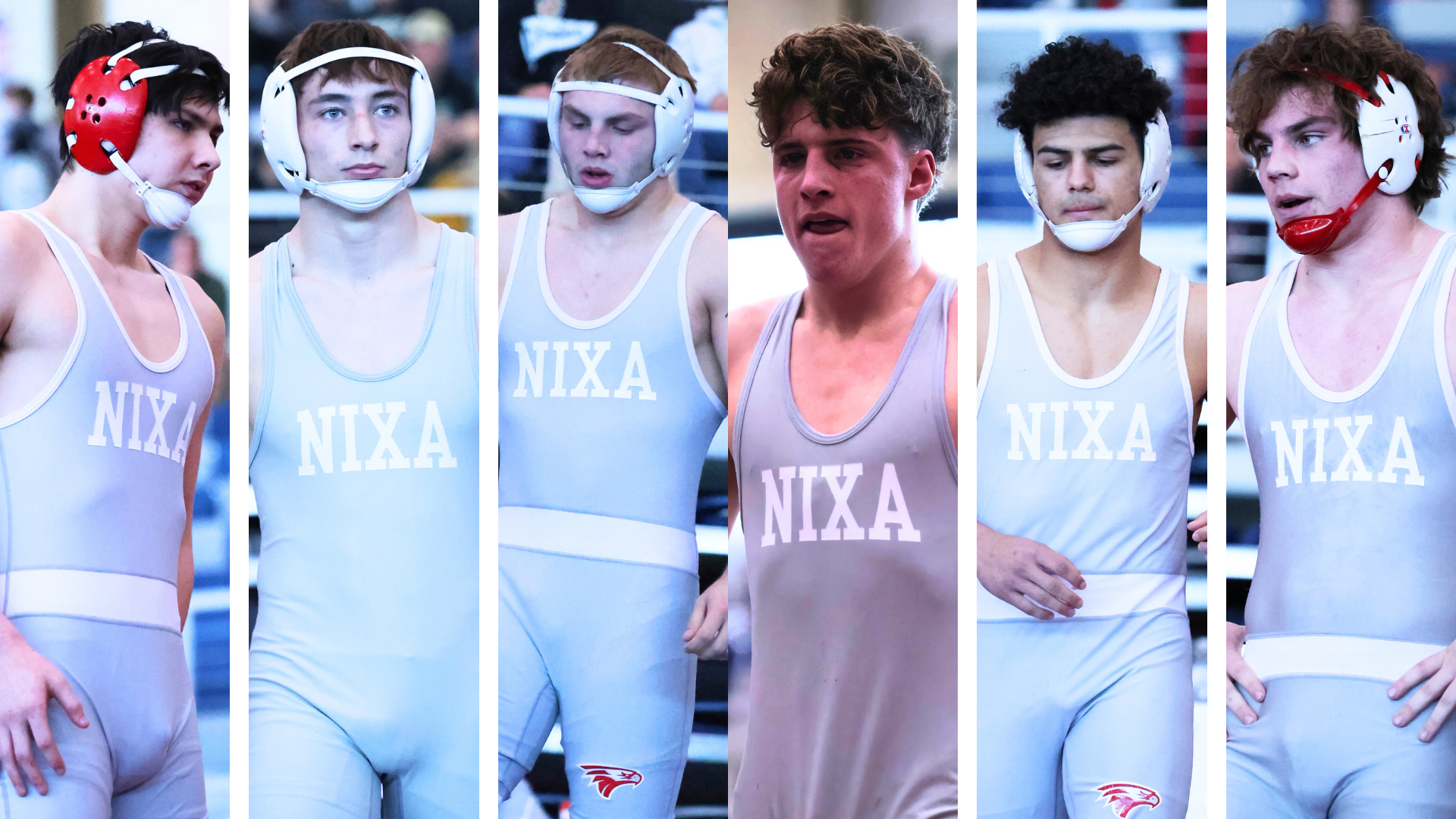 Nixa boys wrestling 2026 state team