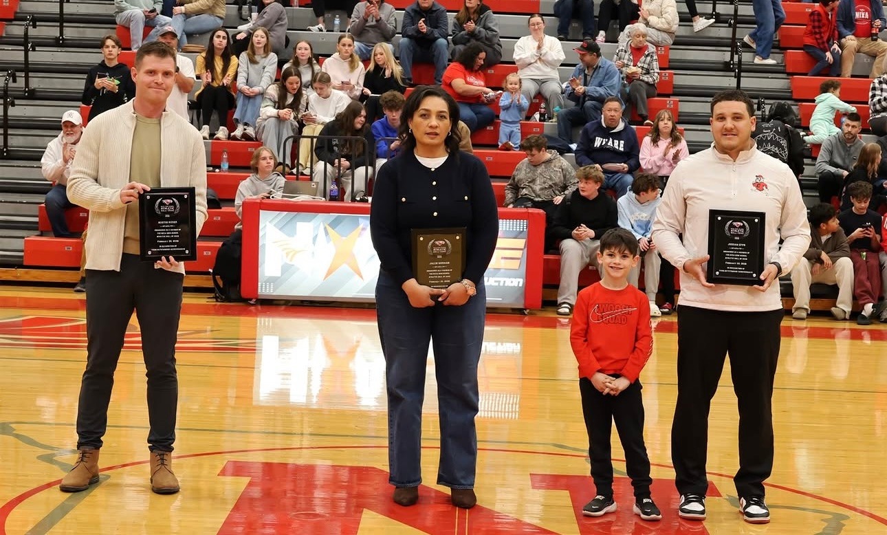 2026 Hall of Fame Inductees