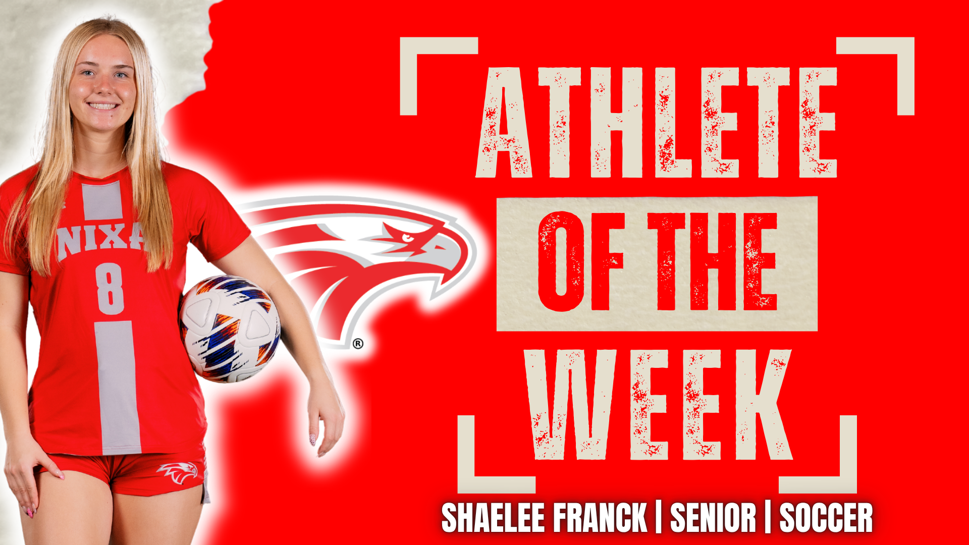 Shaelee Franck Athlete of the Week
