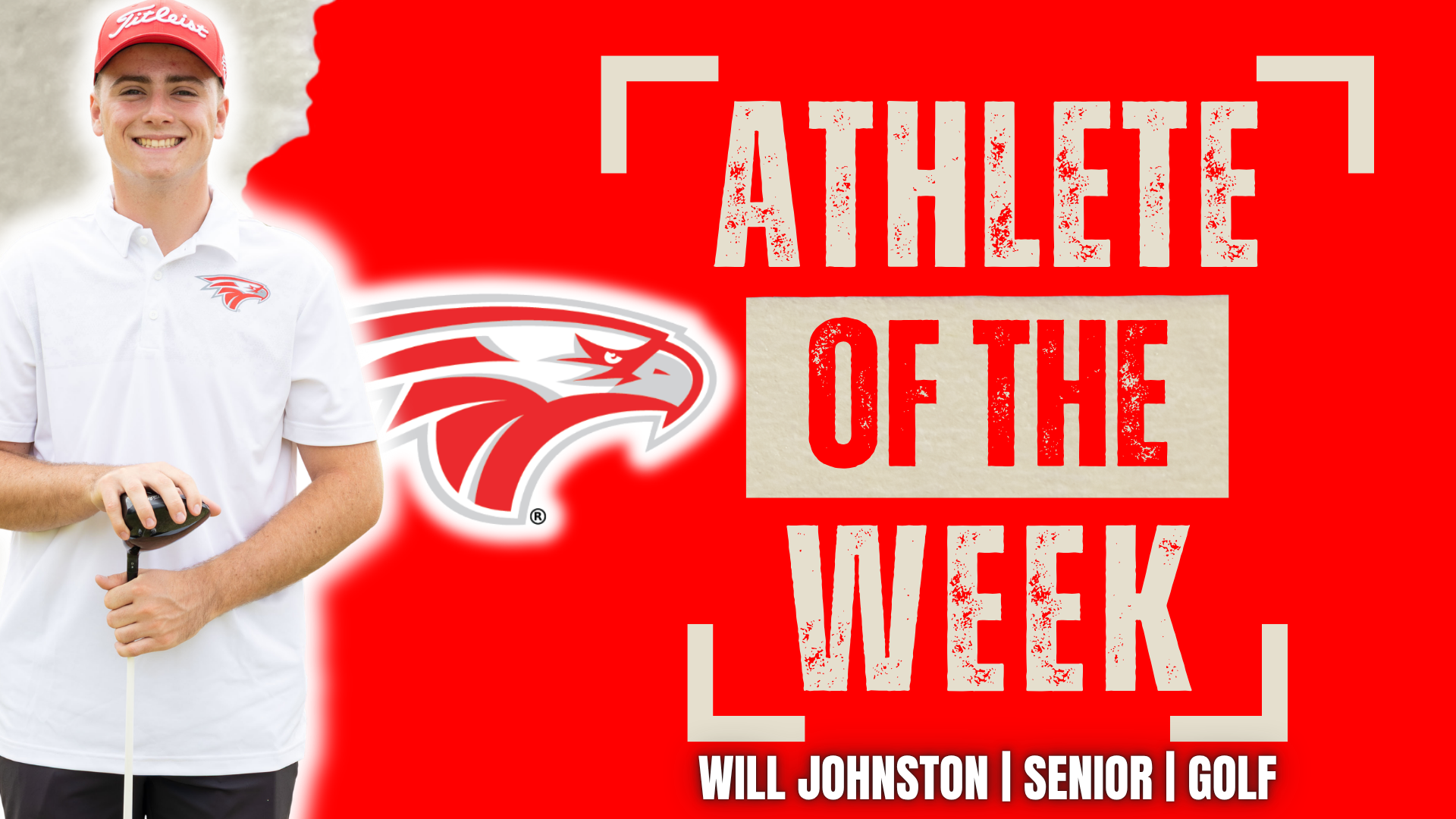 Athlete of the Week: Will Johnston