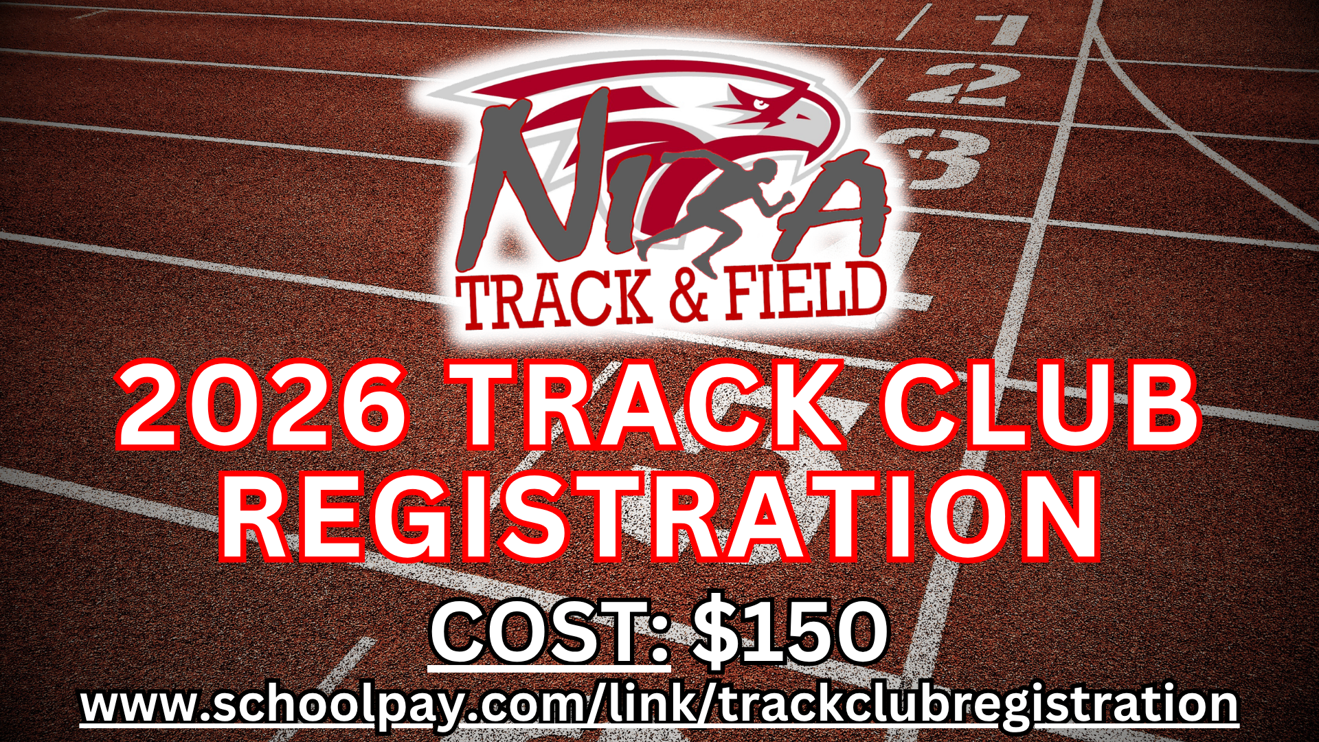 Nixa track and field club registration