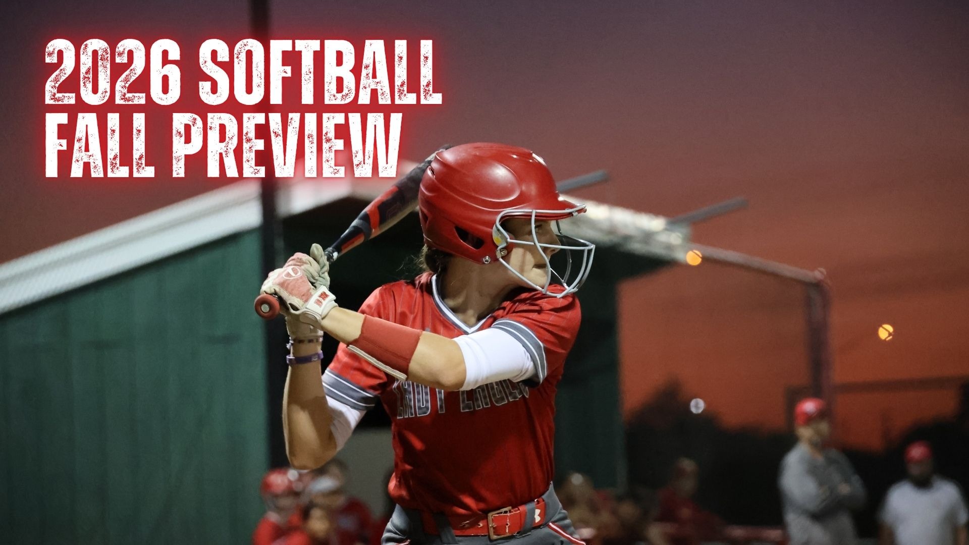 2026 softball fall preview
