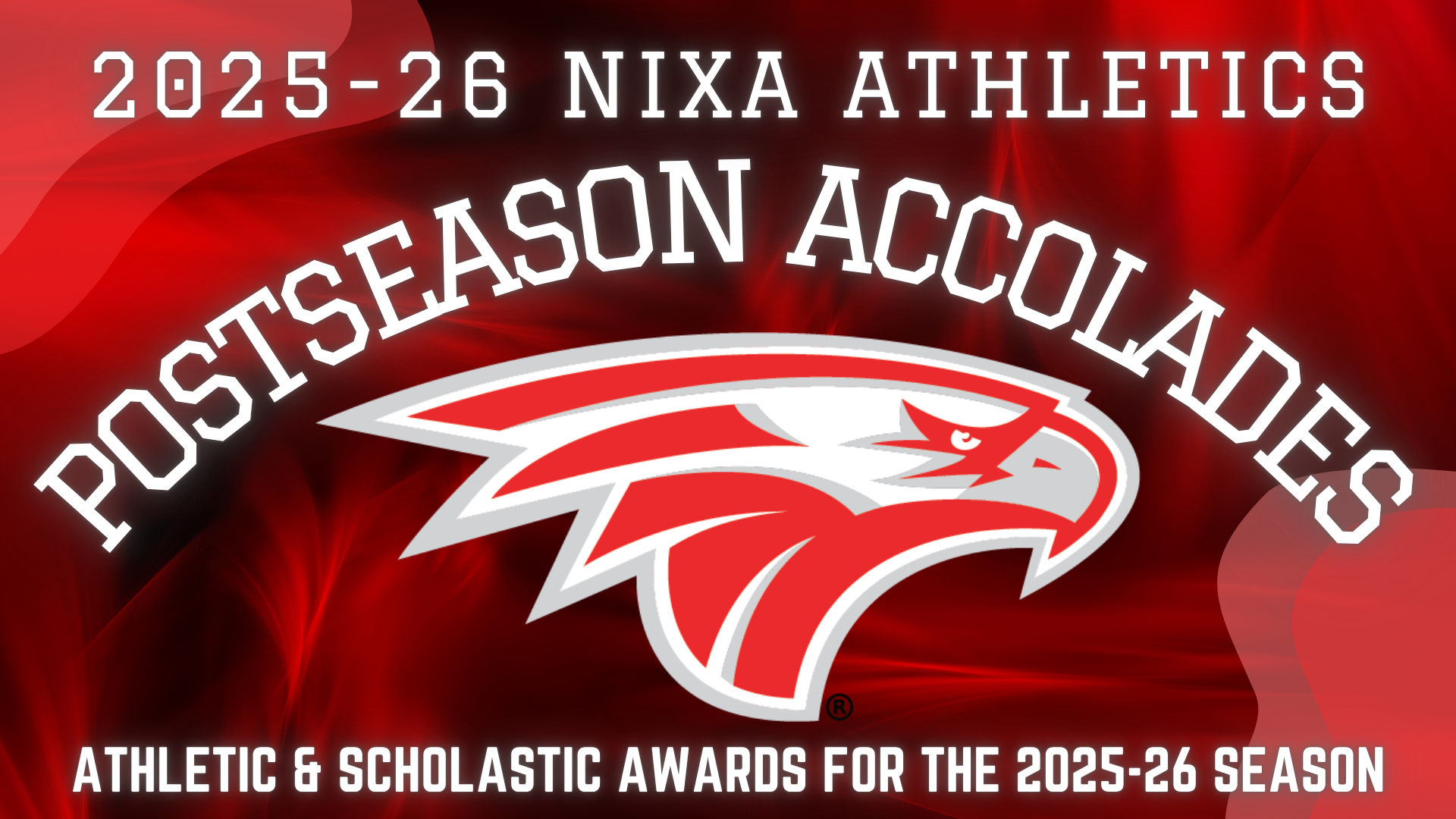 2025-2026 Athletic Season Accolades