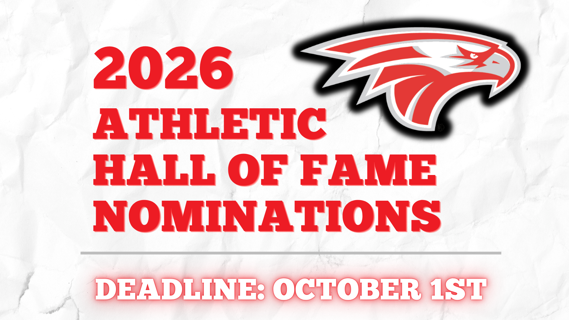 2026 Athletic HOF noms