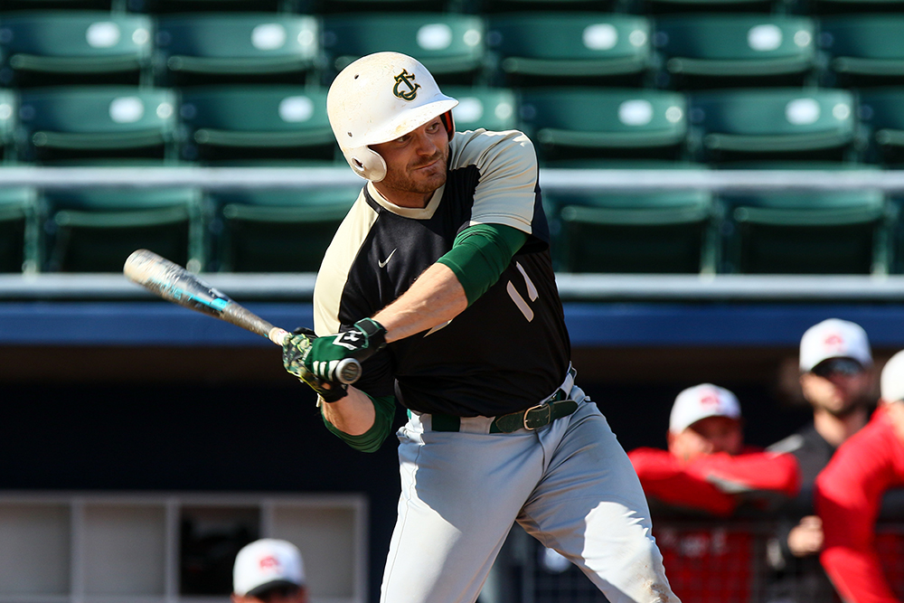 Dan Berardi Baseball New Jersey City University Athletics