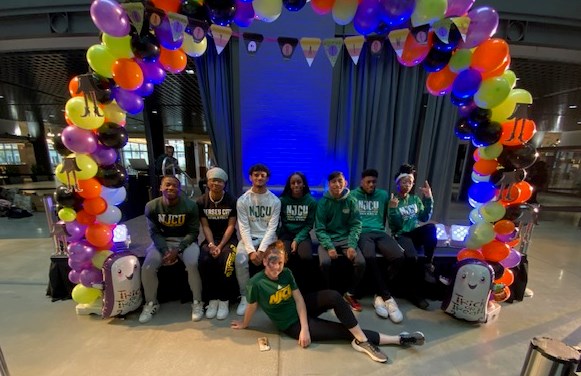 NJCU ComRec - JC Families Spooktacular