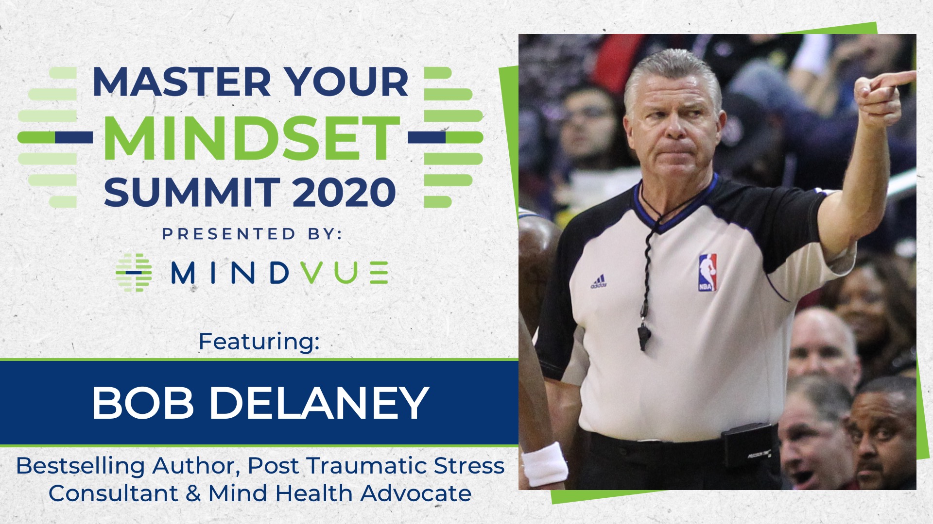 Master Your Mindset Summit 2020, Bob Delaney, Slide17