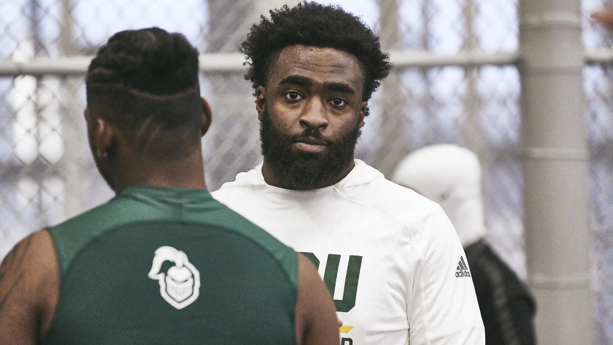 2020 NJAC Indoor Championships