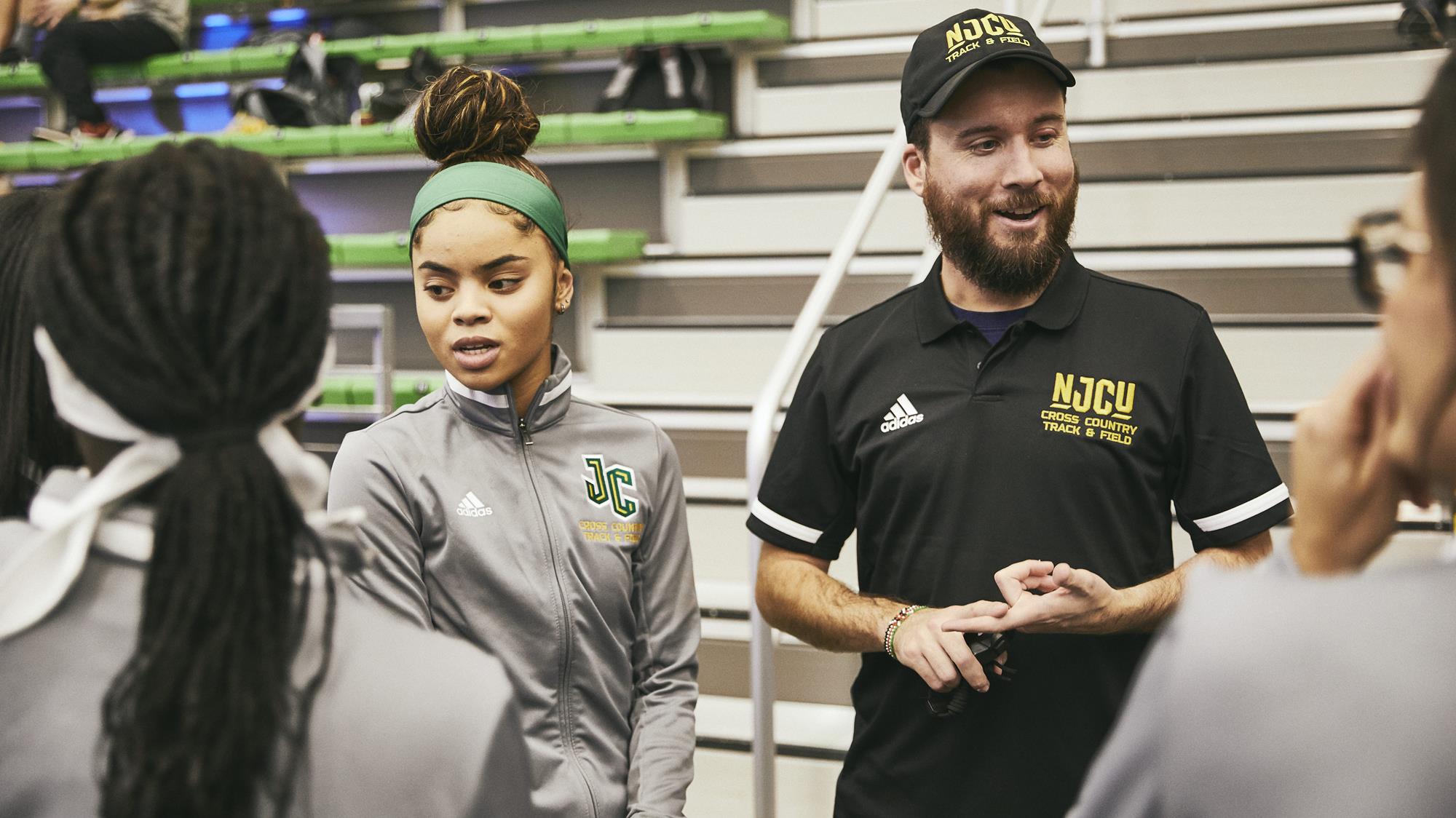 NJAC 2020 Indoor recap