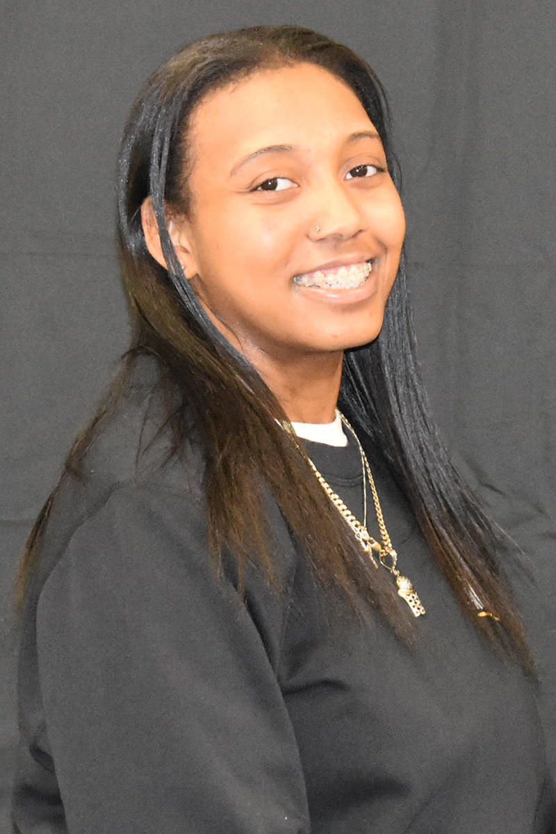 20-21 Coach Mikeera Brown