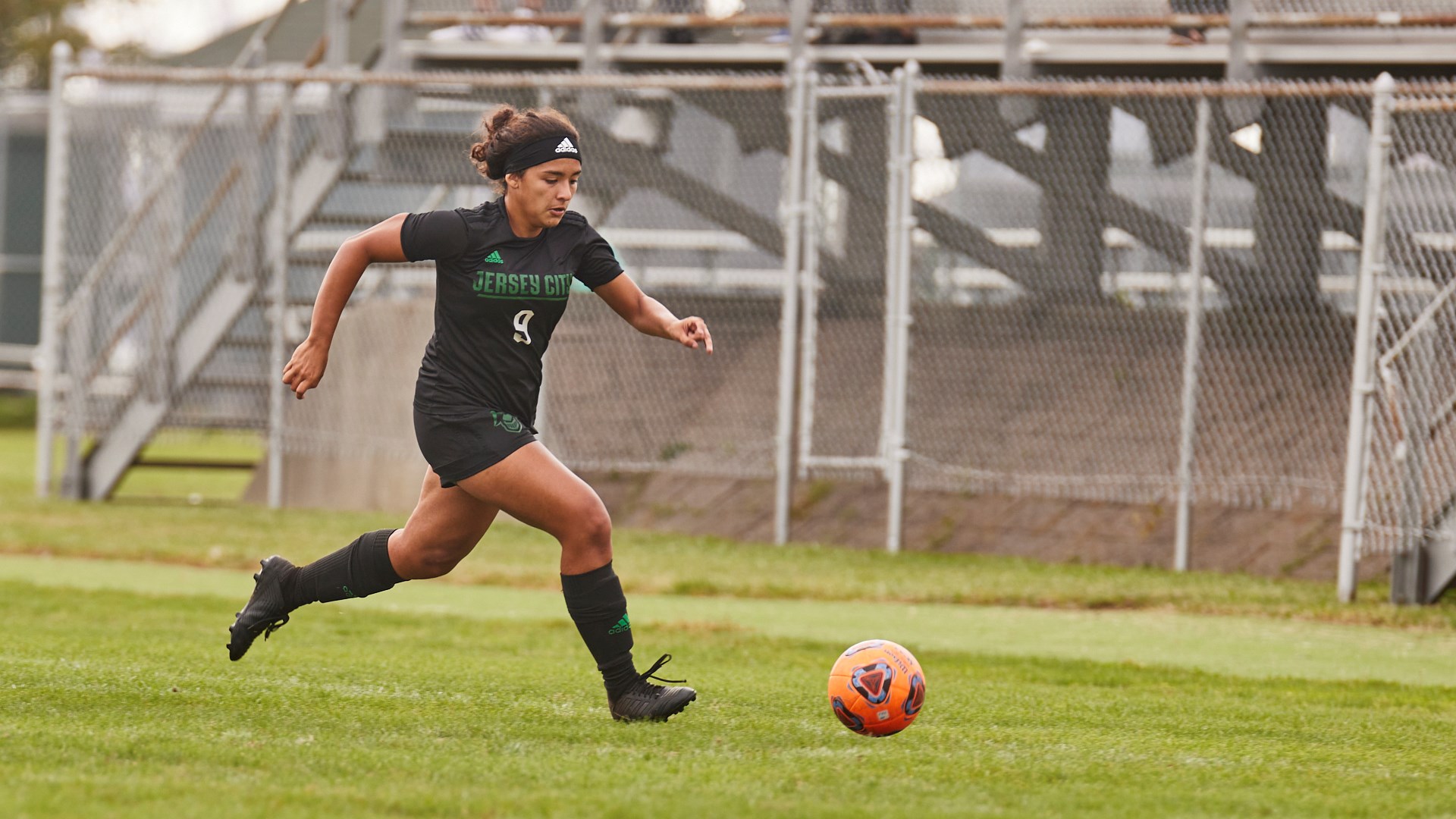 Kim Brites Women's Soccer New Jersey City University Athletics