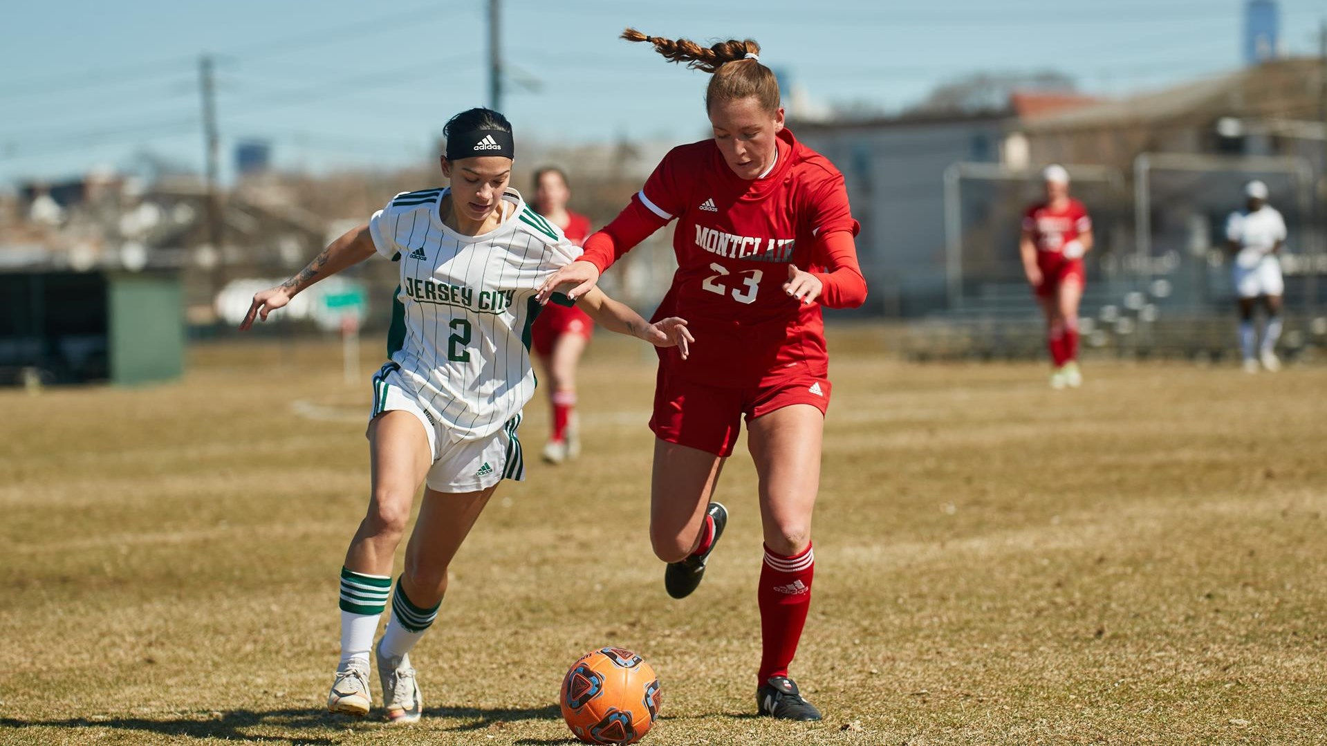 Shea Ramirez Women's Soccer New Jersey City University Athletics