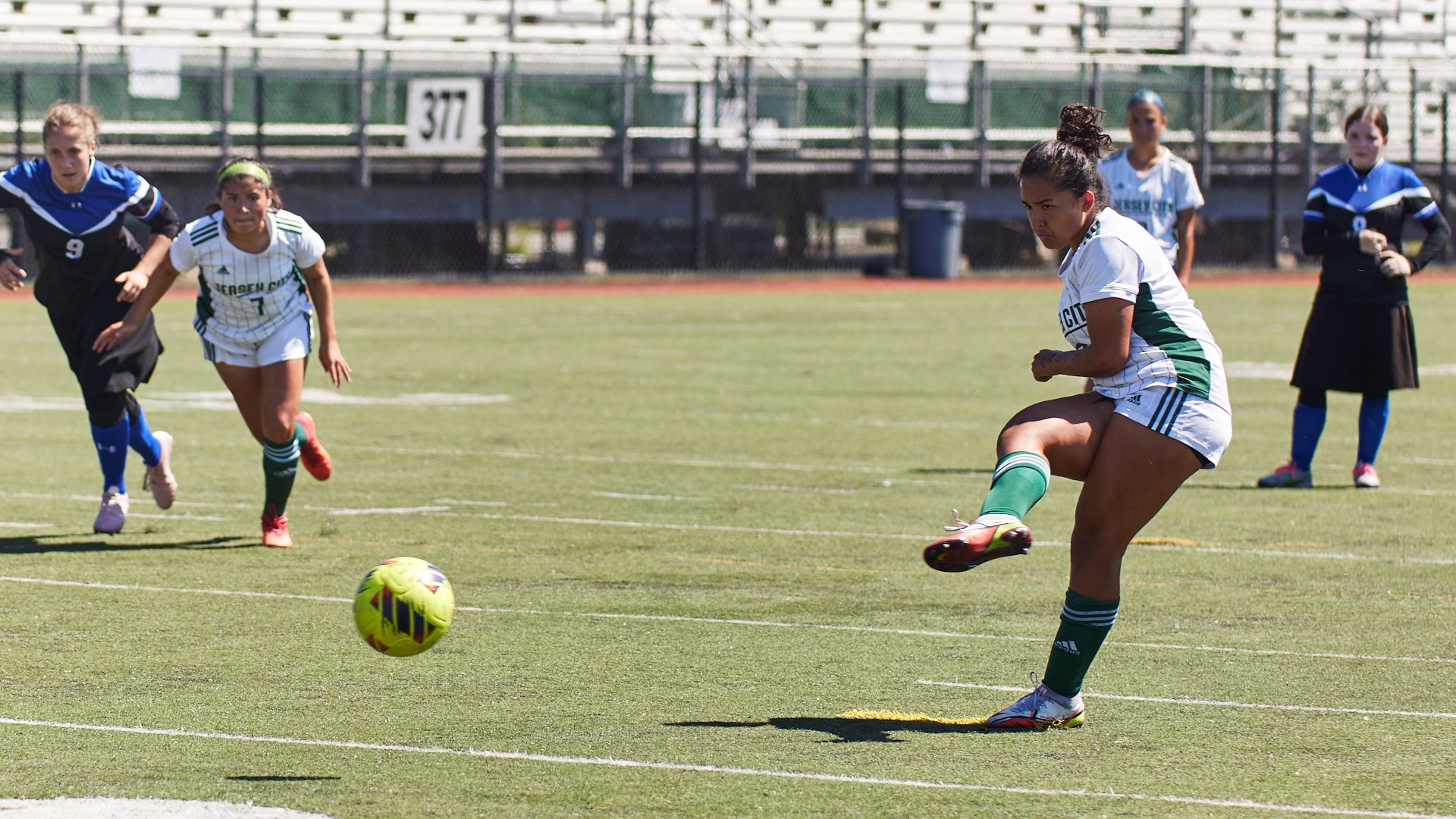 Kim Brites - Women's Soccer - New Jersey City University Athletics