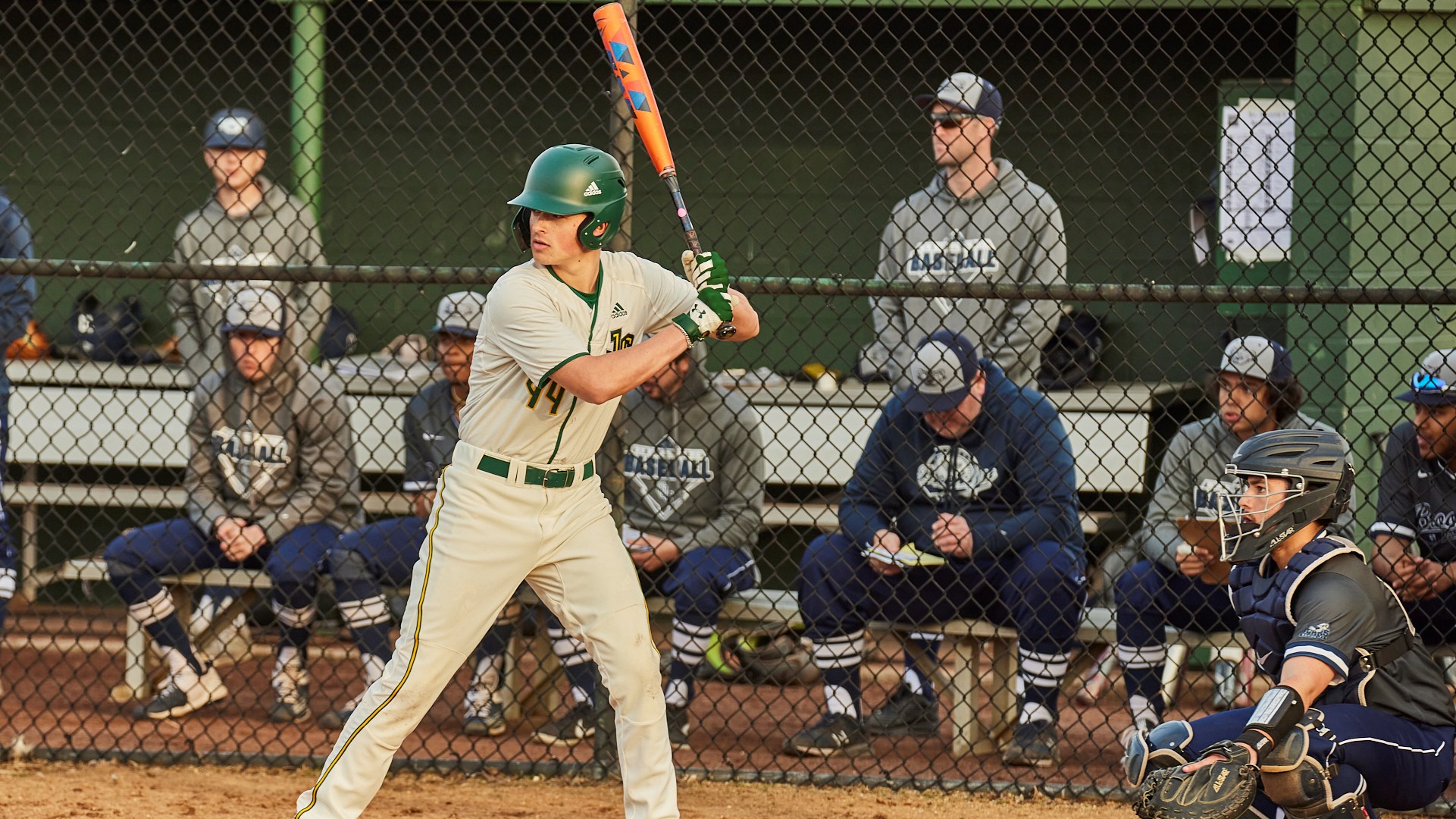 Baseball Returns to Gerrtiy, Overpowered in Loss to Montclair New
