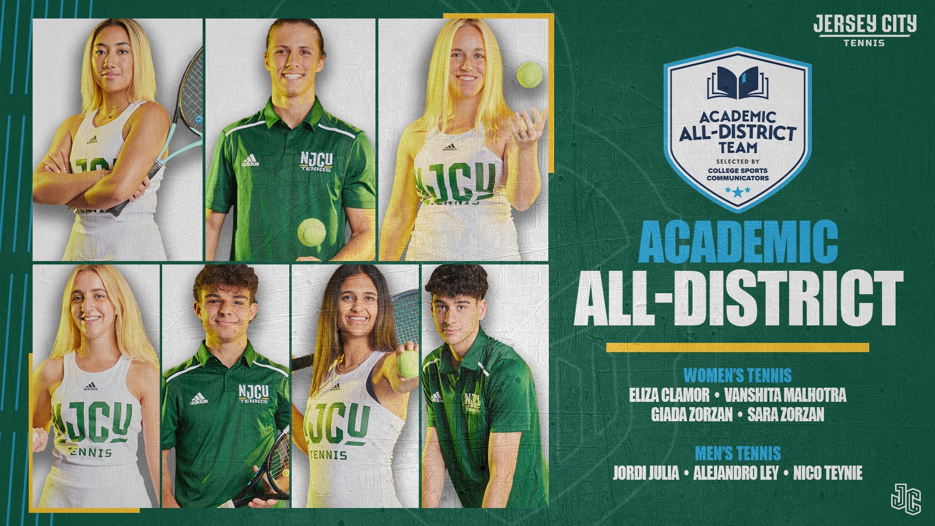 2023_tennis_NJCU academic all-district_csc