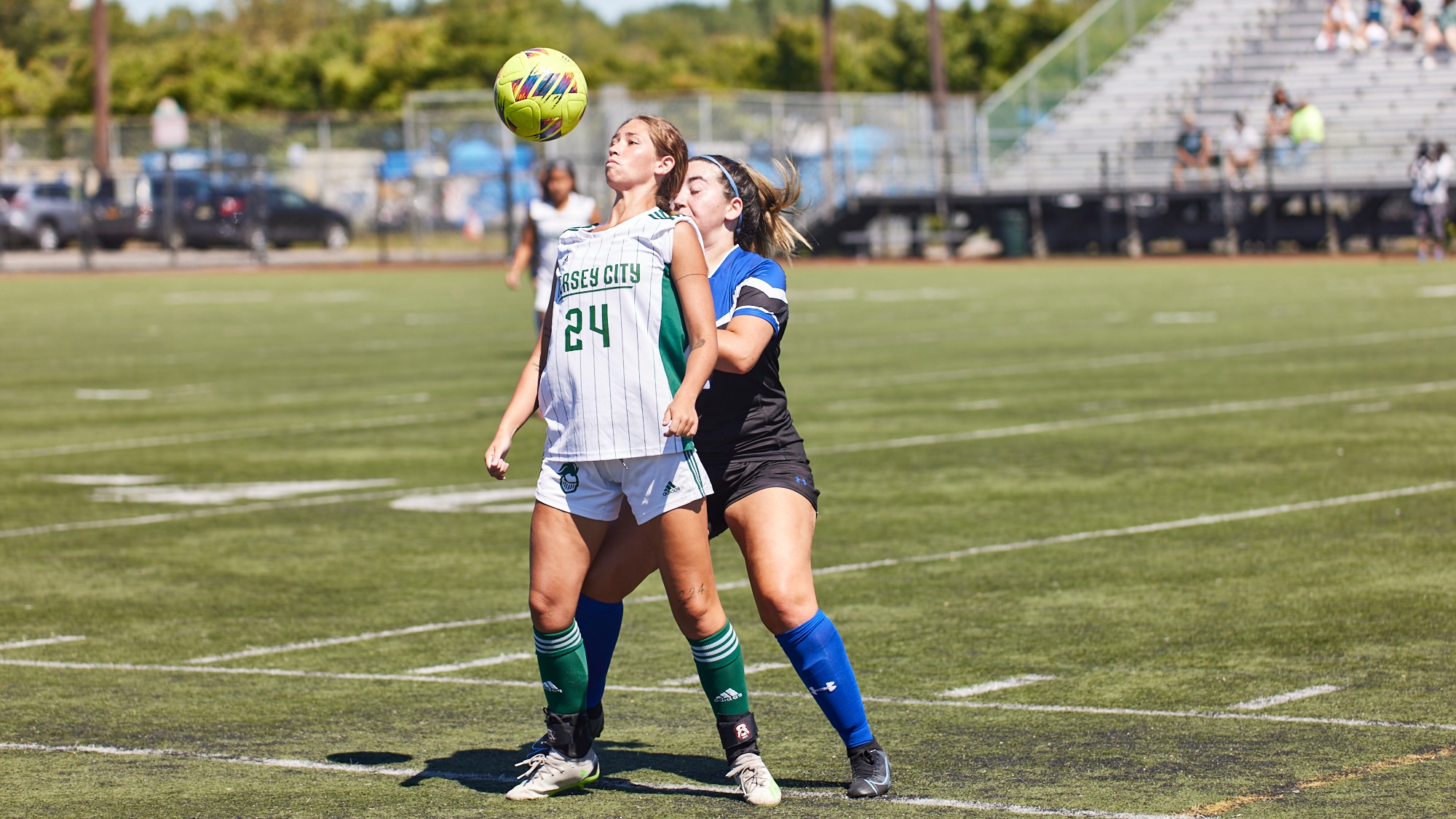Samantha Szymanski Women's Soccer New Jersey City University Athletics