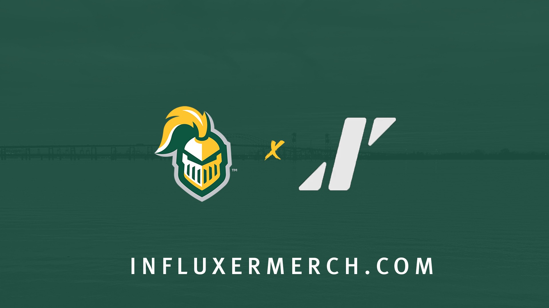 2024 Influxer Merch Partnership