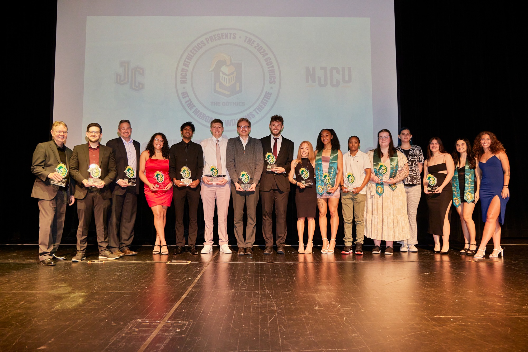 NJCU GOTHICS 2024