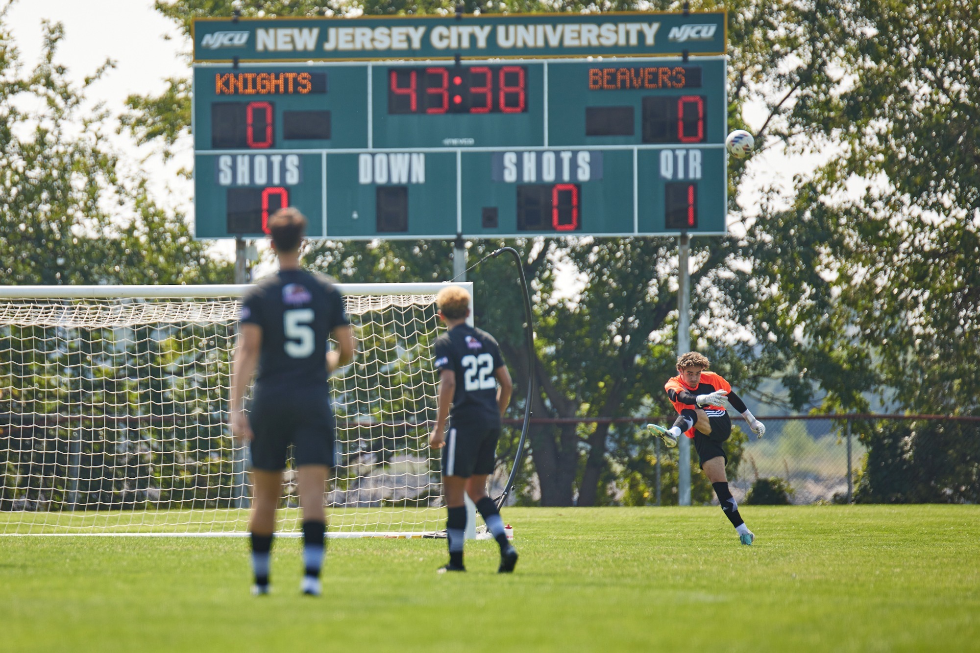 NJCU Announces Soccer Schedule Changes New Jersey City