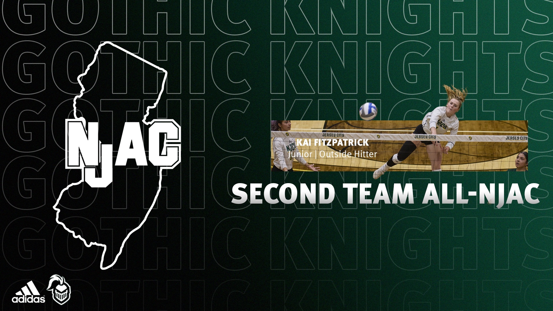 2025 Fitzpatrick Second Team