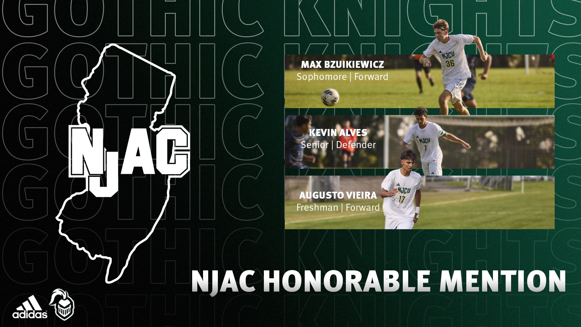 2025 MSOC All-Conference