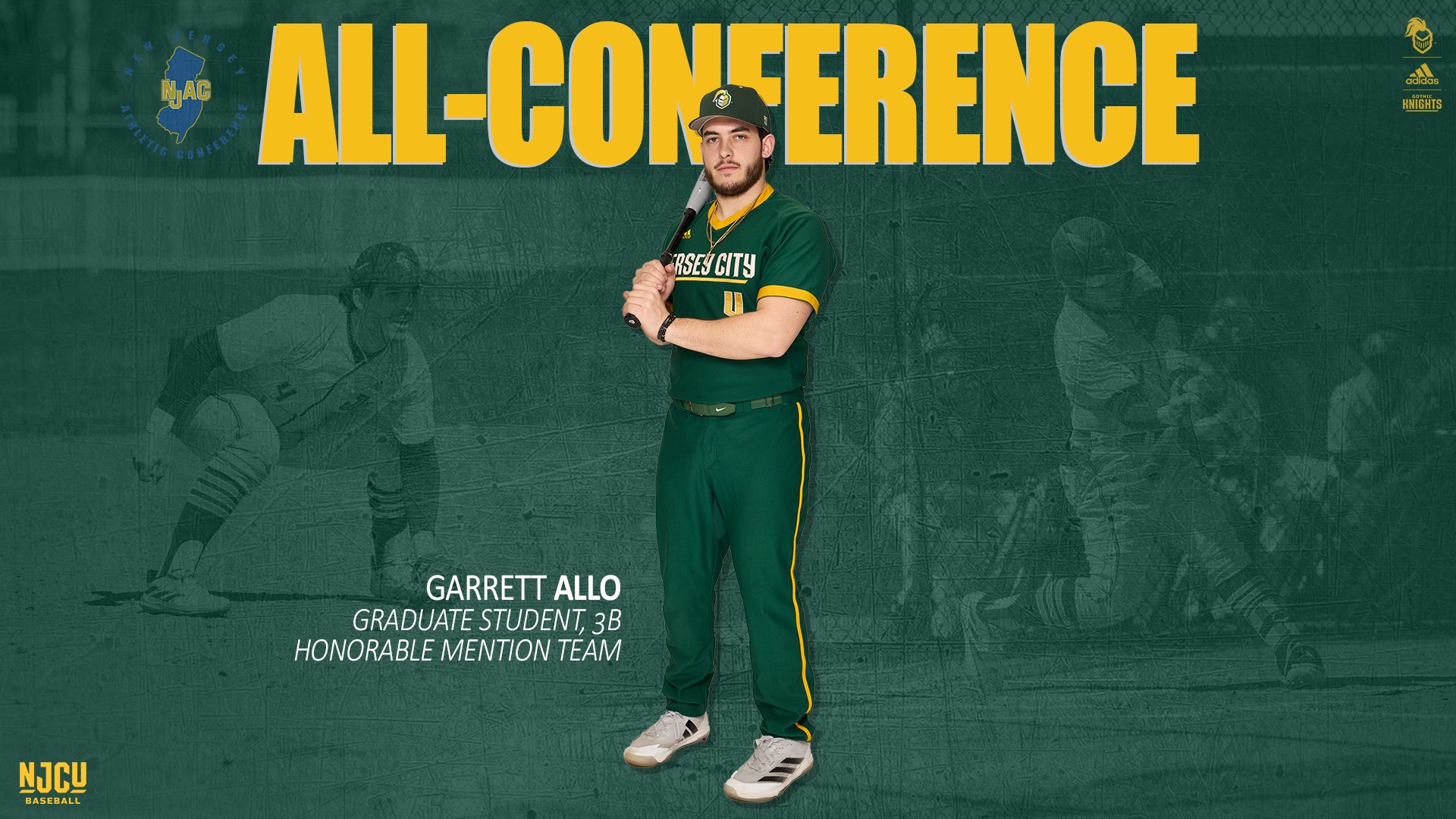 2025_Baseball All-NJAC_Garrett Allo