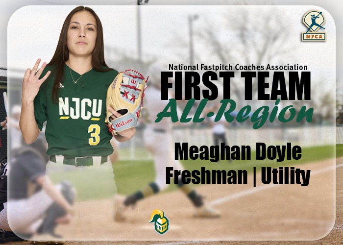Doyle First Team All-Region