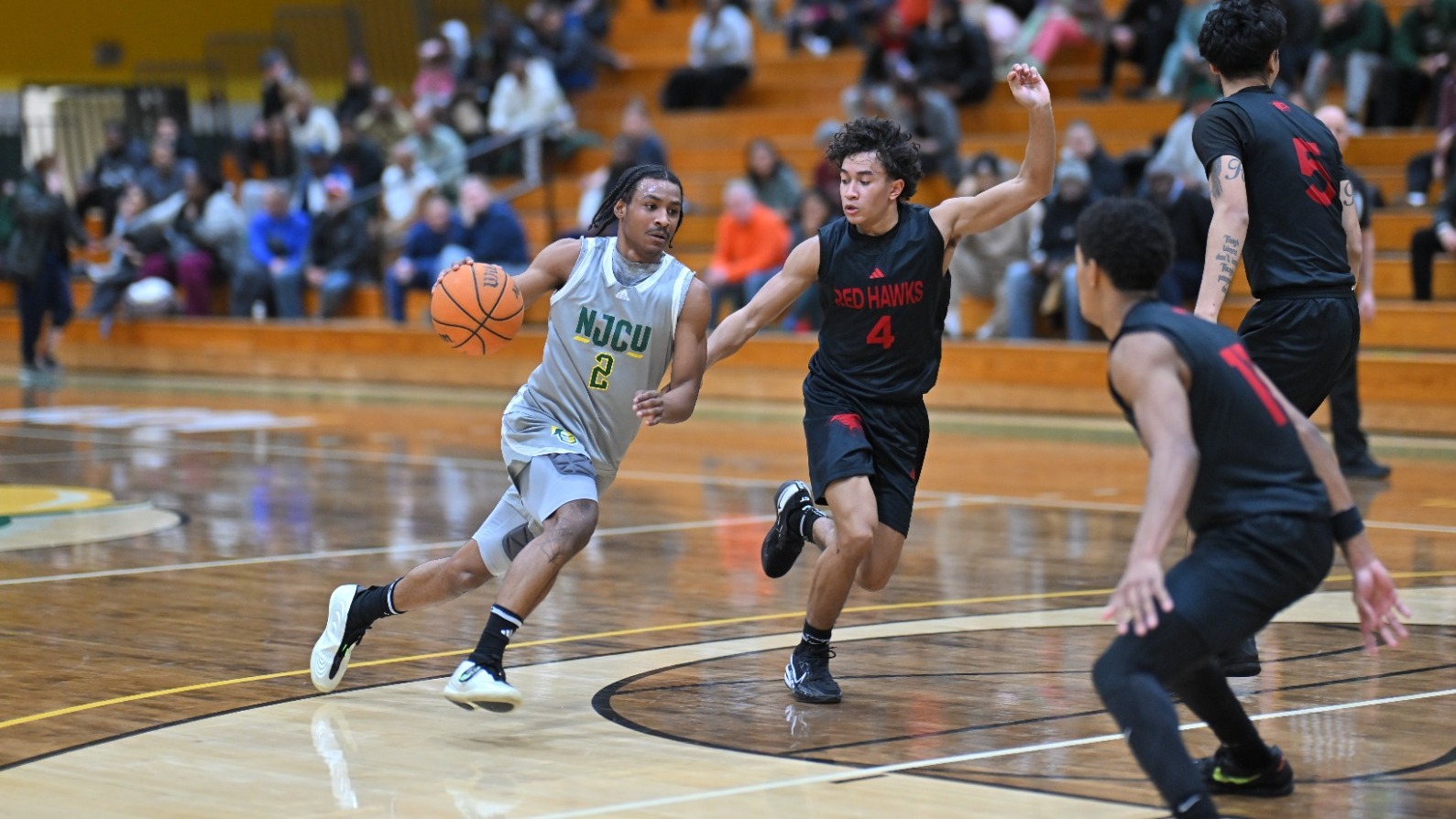 Bakhi Rogers-Robinson 26-9