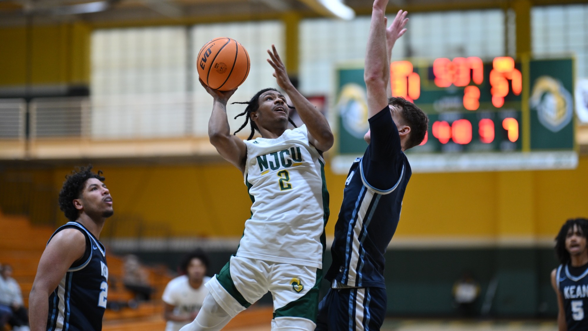 Bahki Rogers-Robinson 26-8