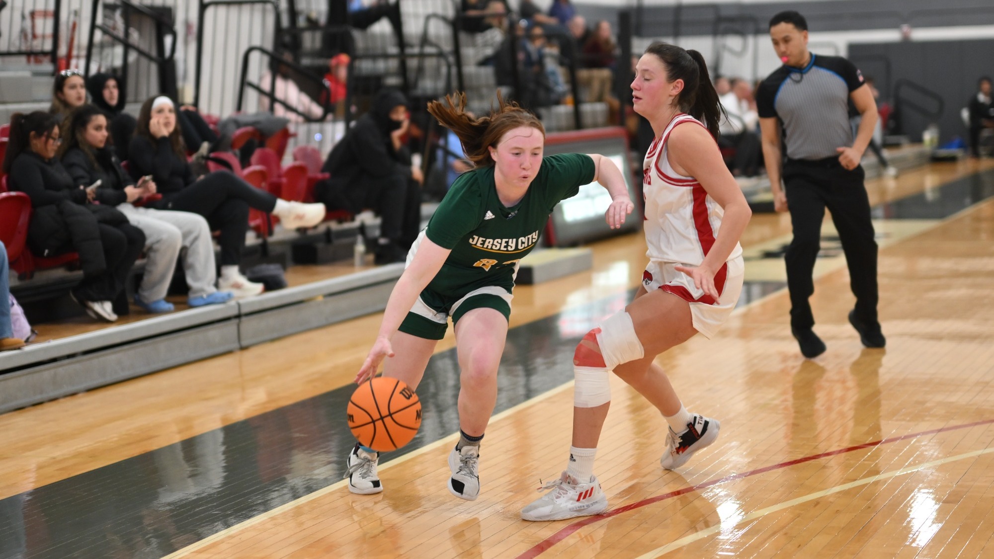 Meghan Gentile vs Montclair 