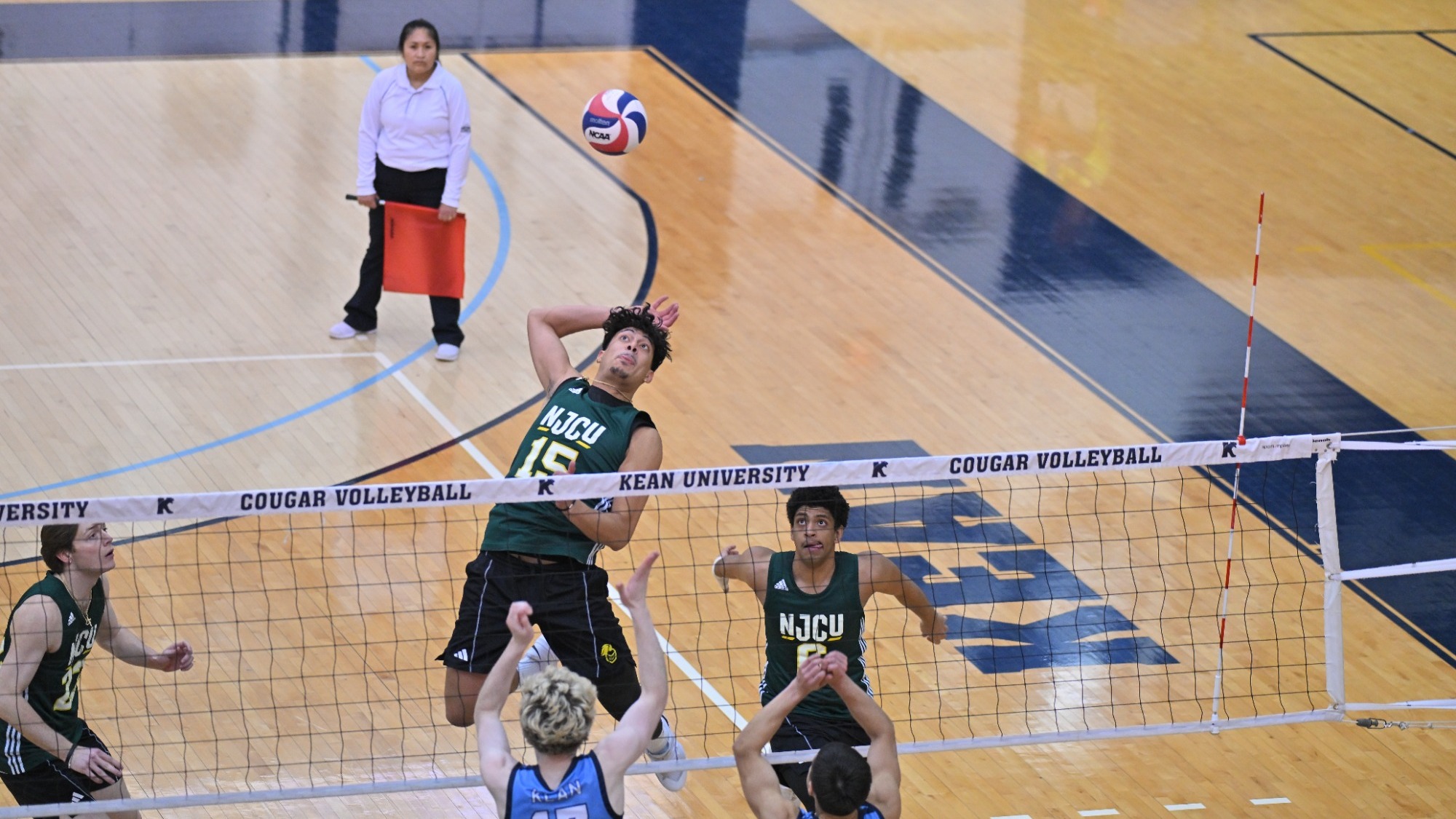 Amaru Perales vs Kean 26-1