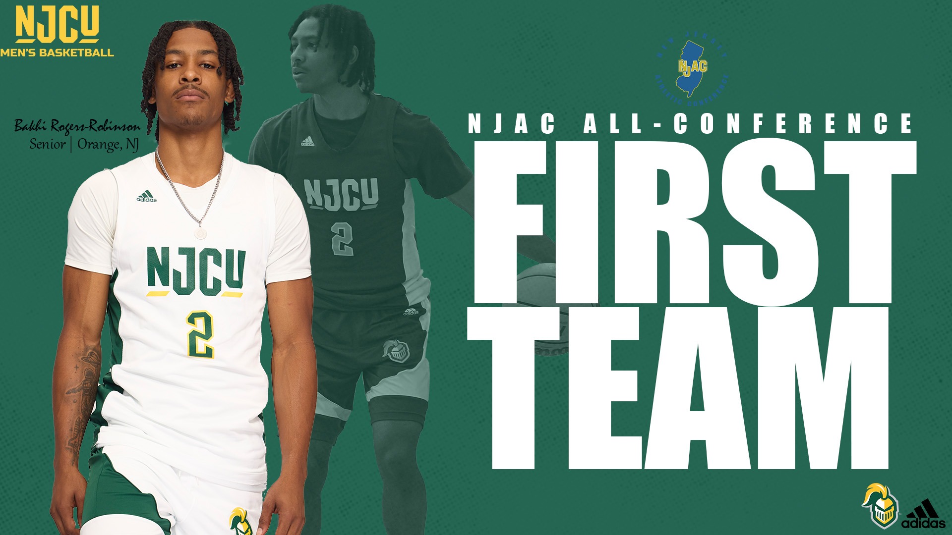 2025-26_MBB_All-NJAC First Team_Bakhi Rogers-Robinson