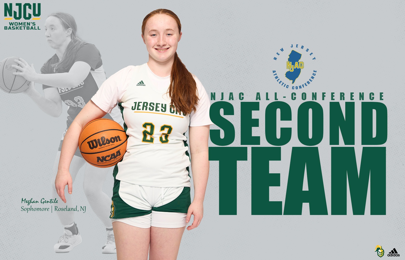 2025-26_WBB_All-NJAC Second Team_Meghan Gentile