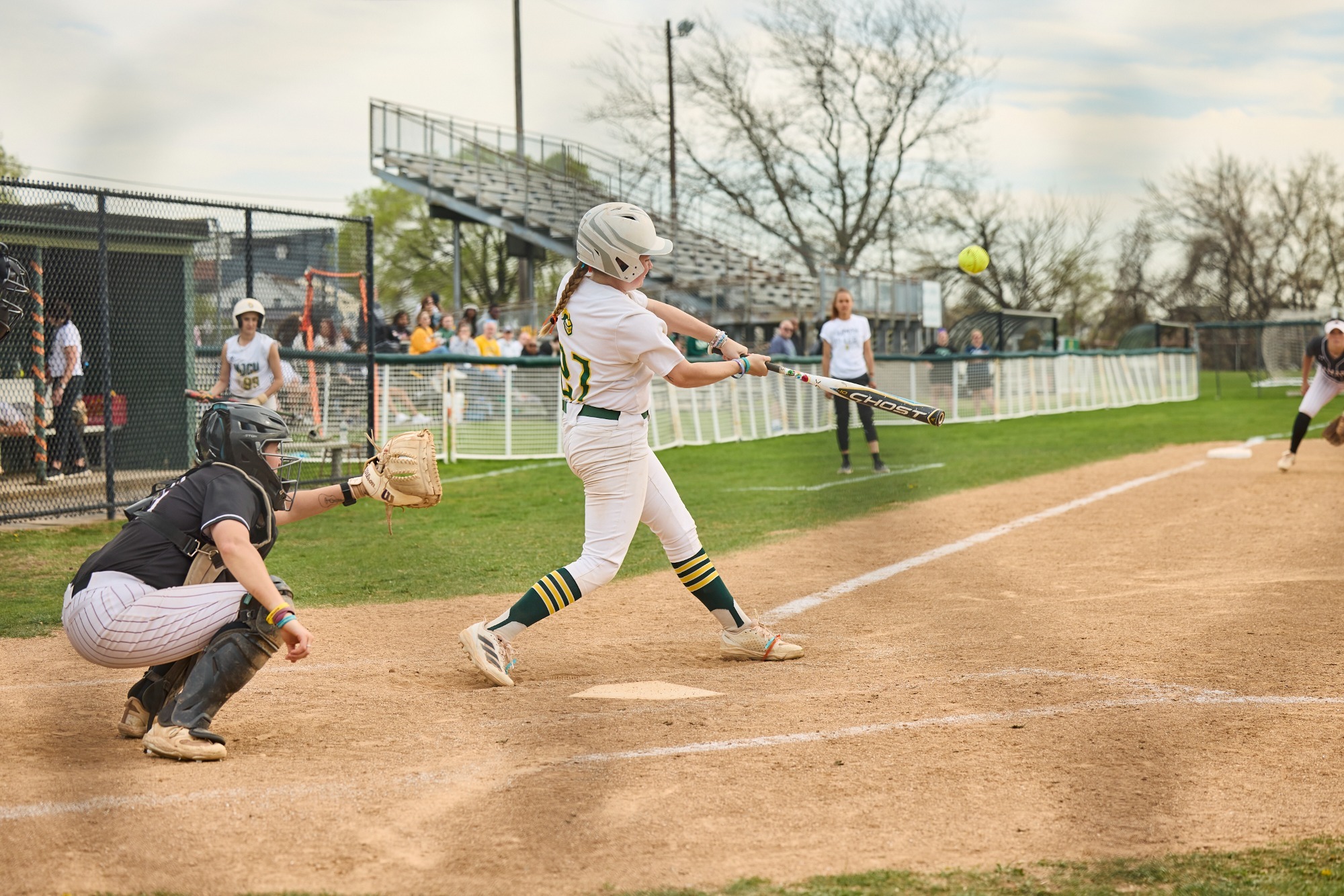NJCU SOFTBALL VS RAMAPO