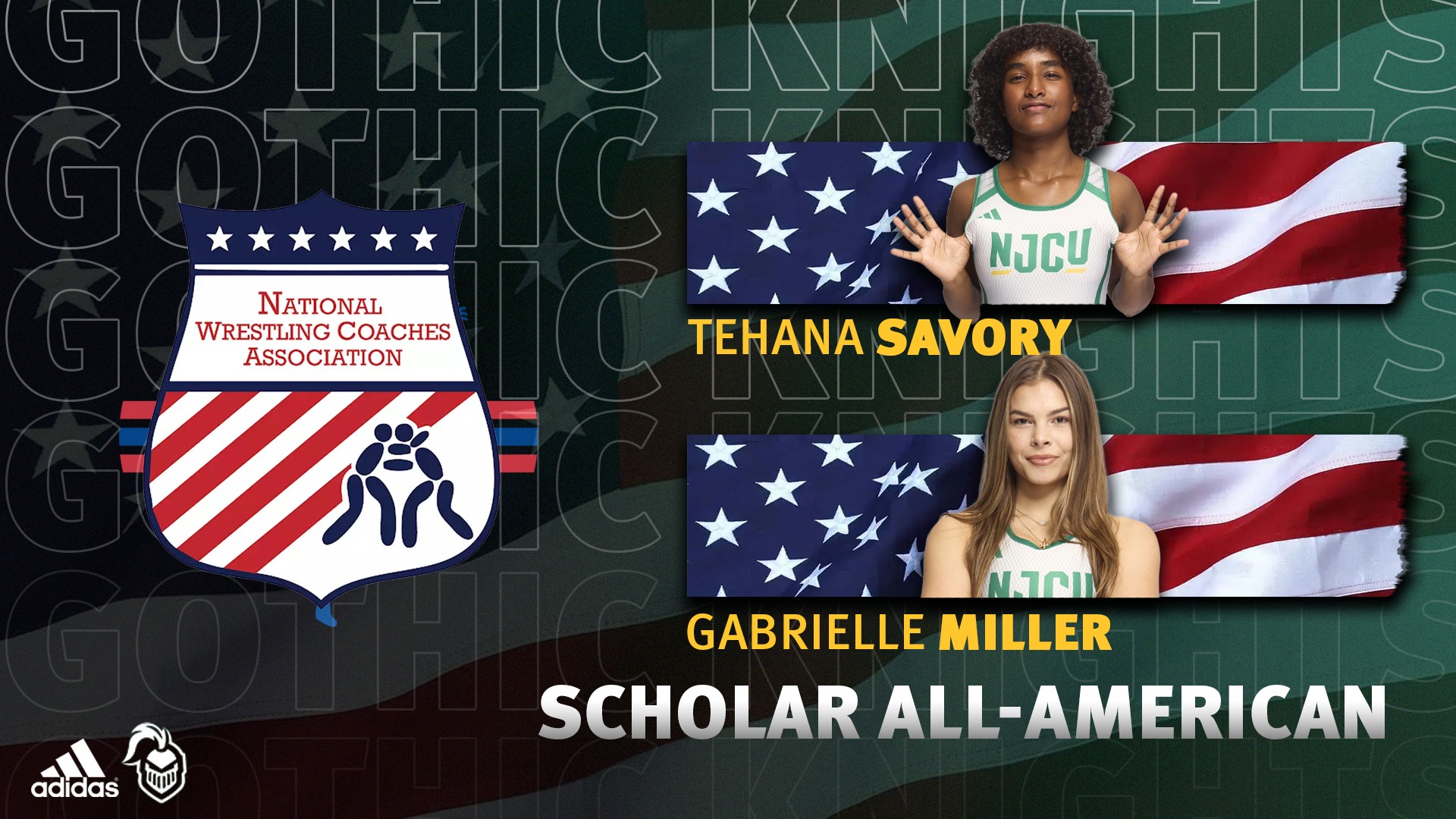 2026 WWR Scholar All-American